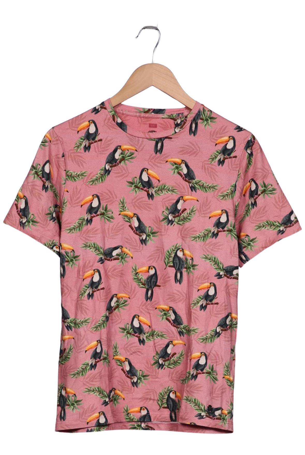 Second Hand Einzelstücke Damen T-Shirt, pink, Gr. 38