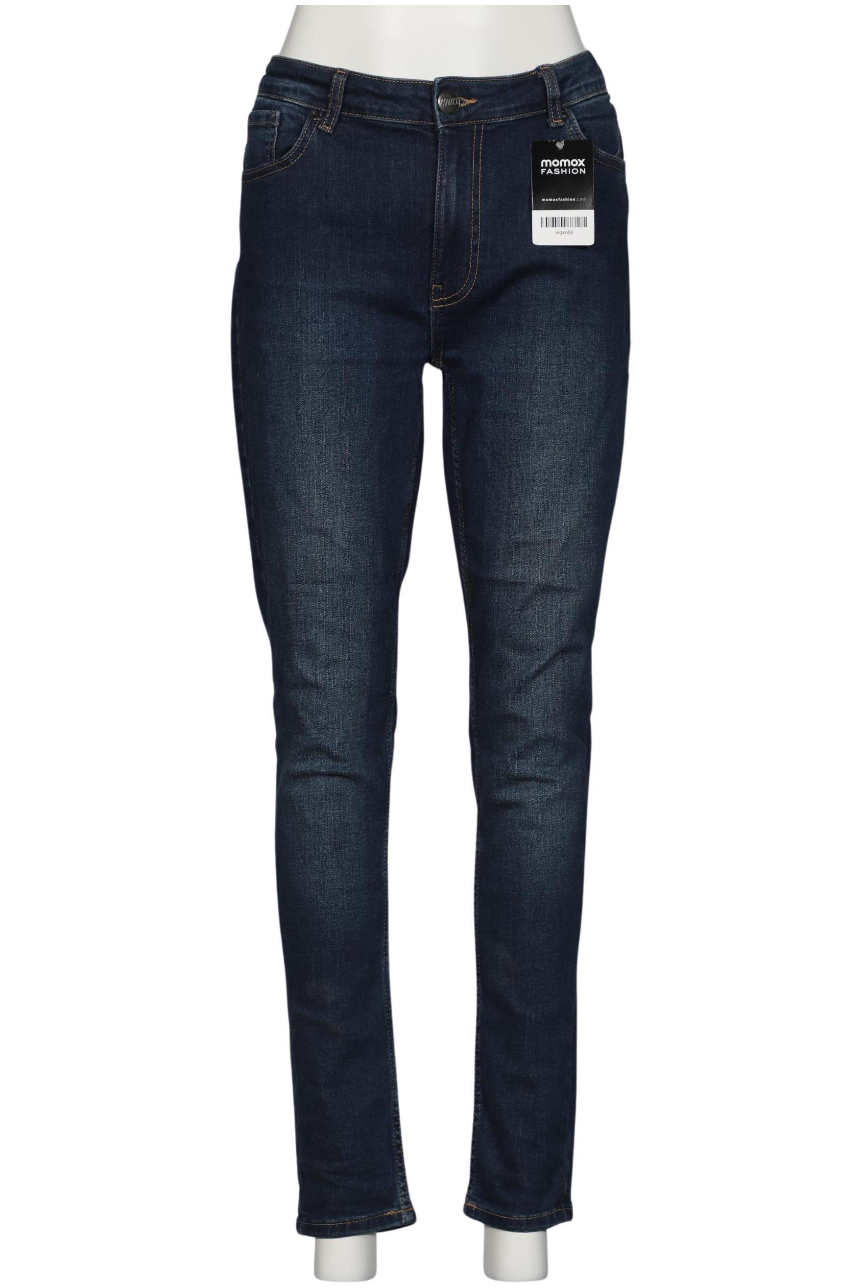 Second Hand Einzelstücke Damen Jeans, marineblau, Gr. 38