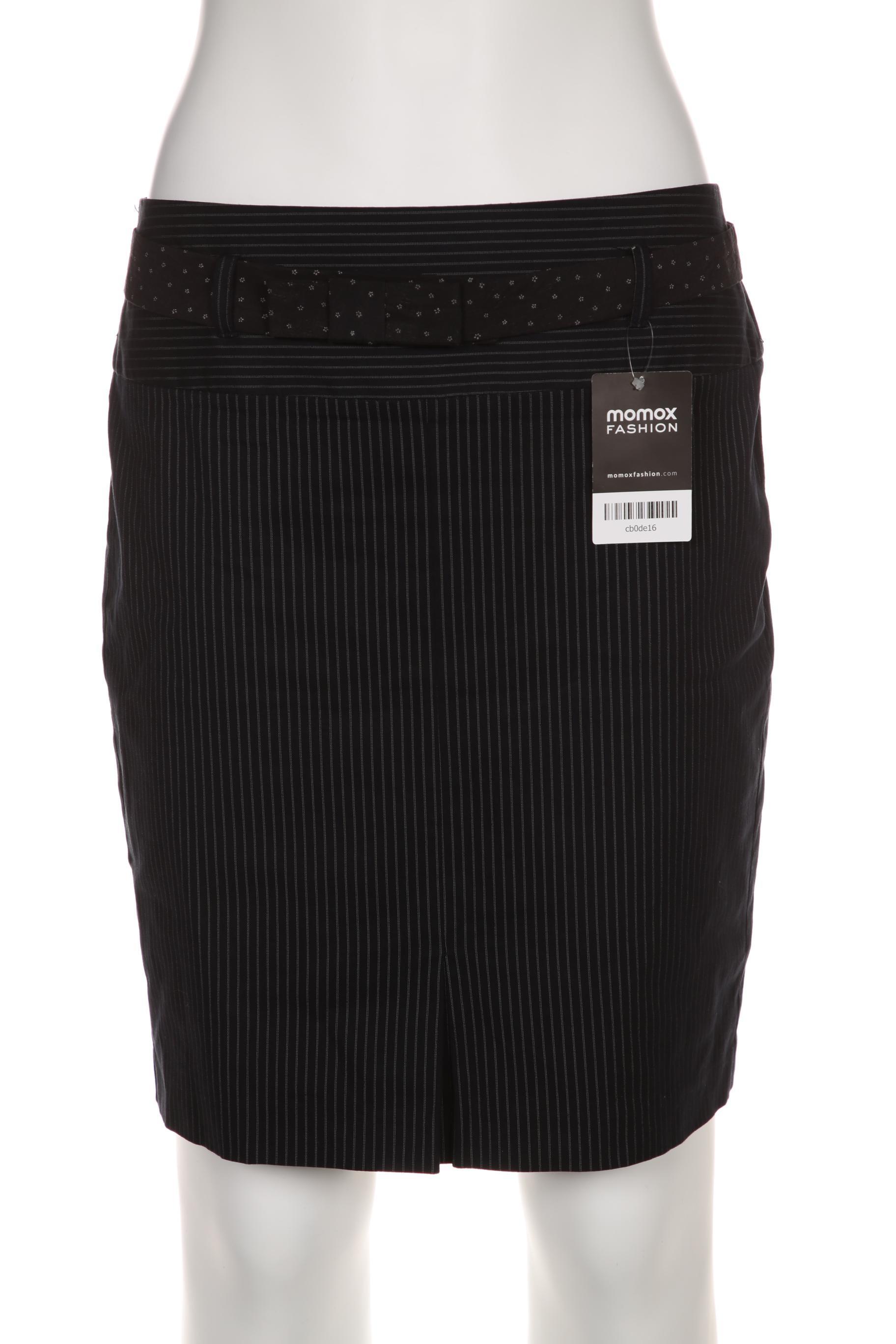 Second Hand Einzelstücke Damen Rock, blau, Gr. 38