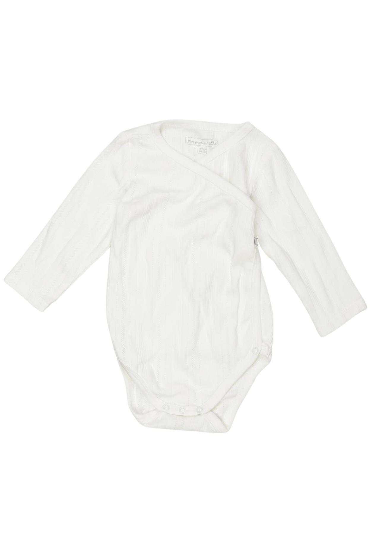 Sergeant Major Mädchen Strampler, weiß, Gr. 68