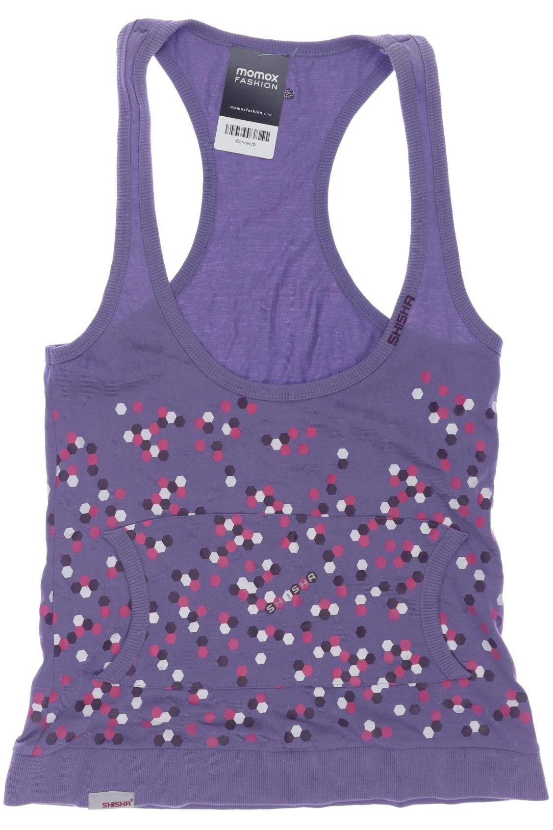 Shisha Brand Damen Top, flieder, Gr. 34