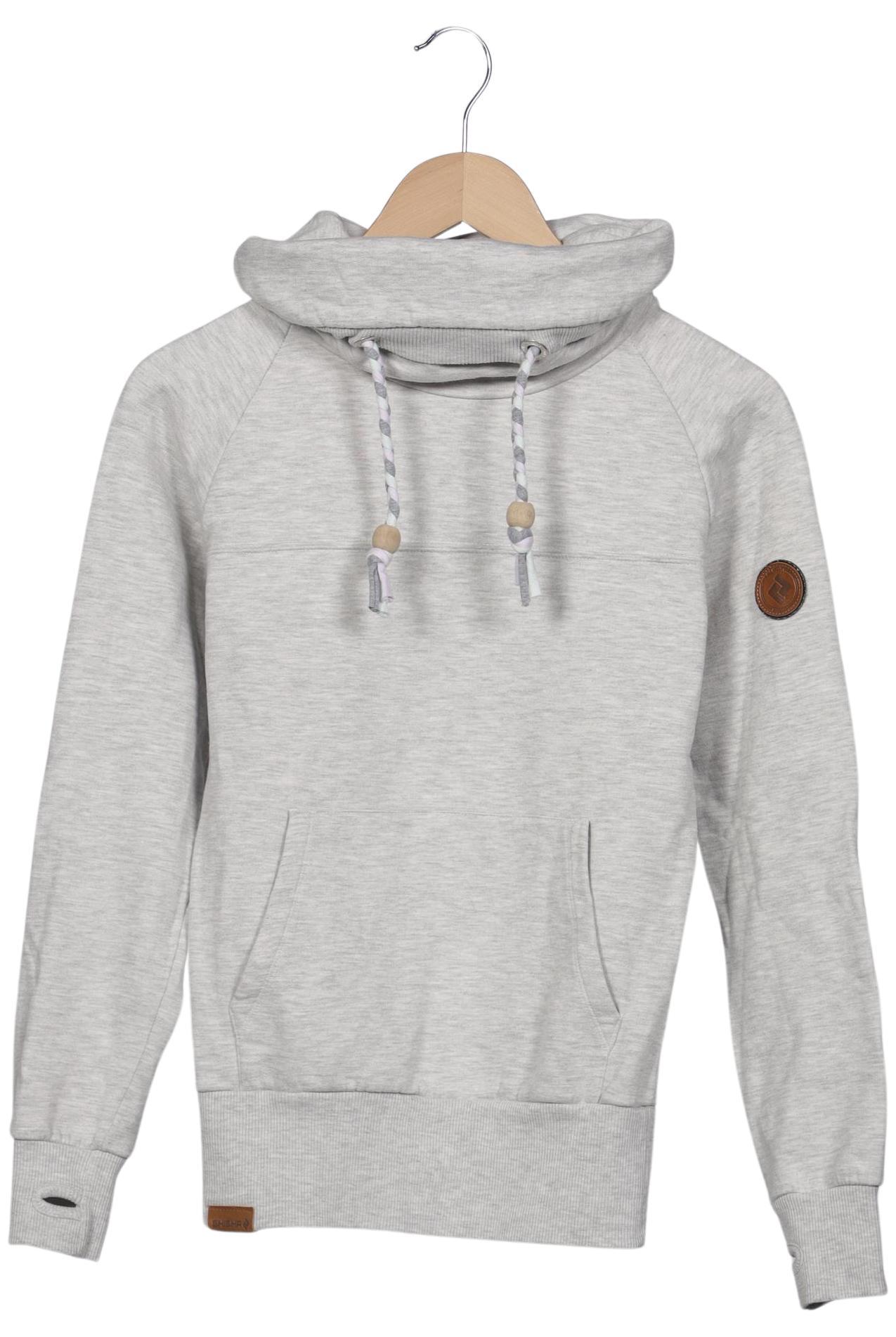 Shisha Brand Damen Sweatshirt, grau, Gr. 36
