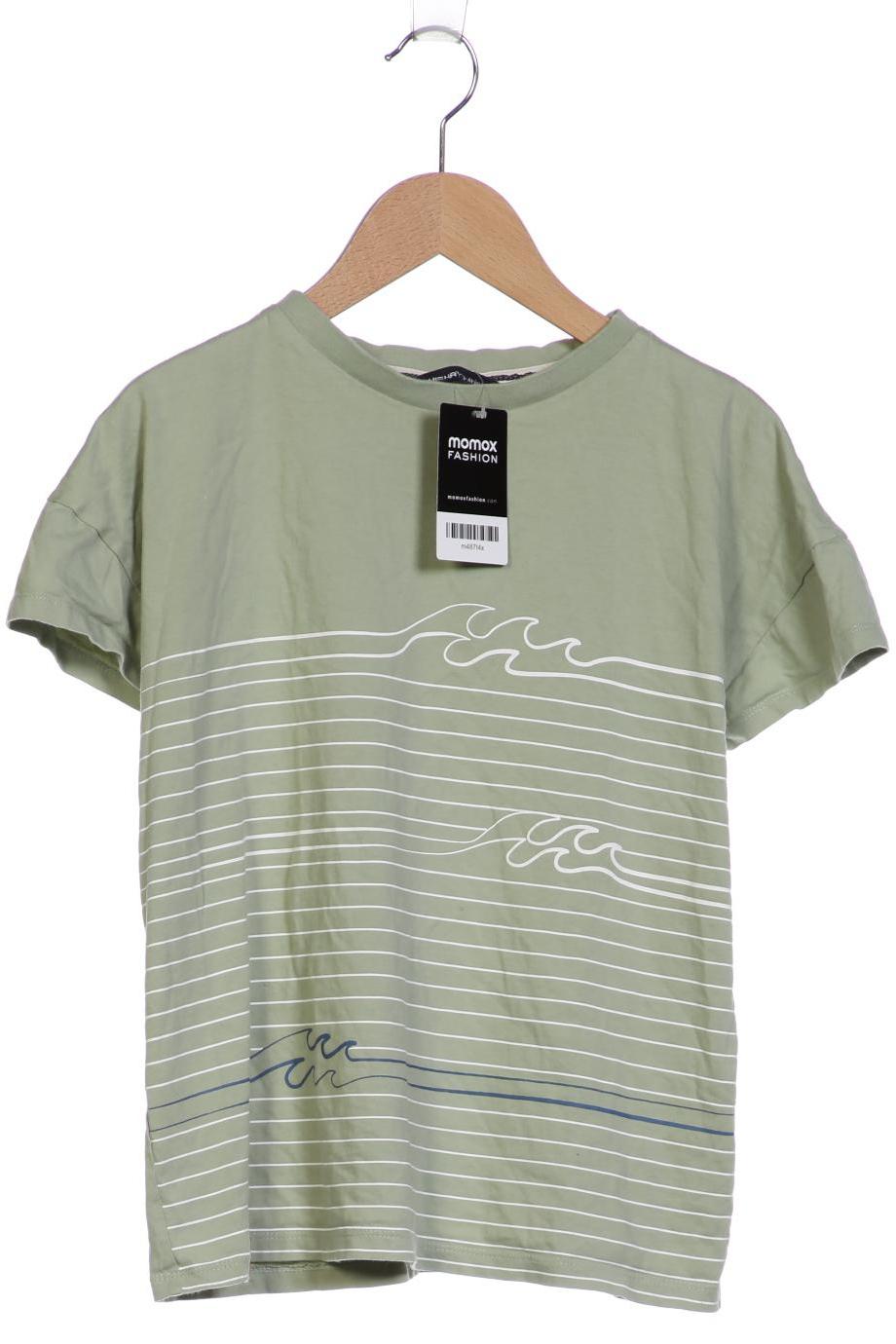 Shisha Brand Damen T-Shirt, grün, Gr. 38