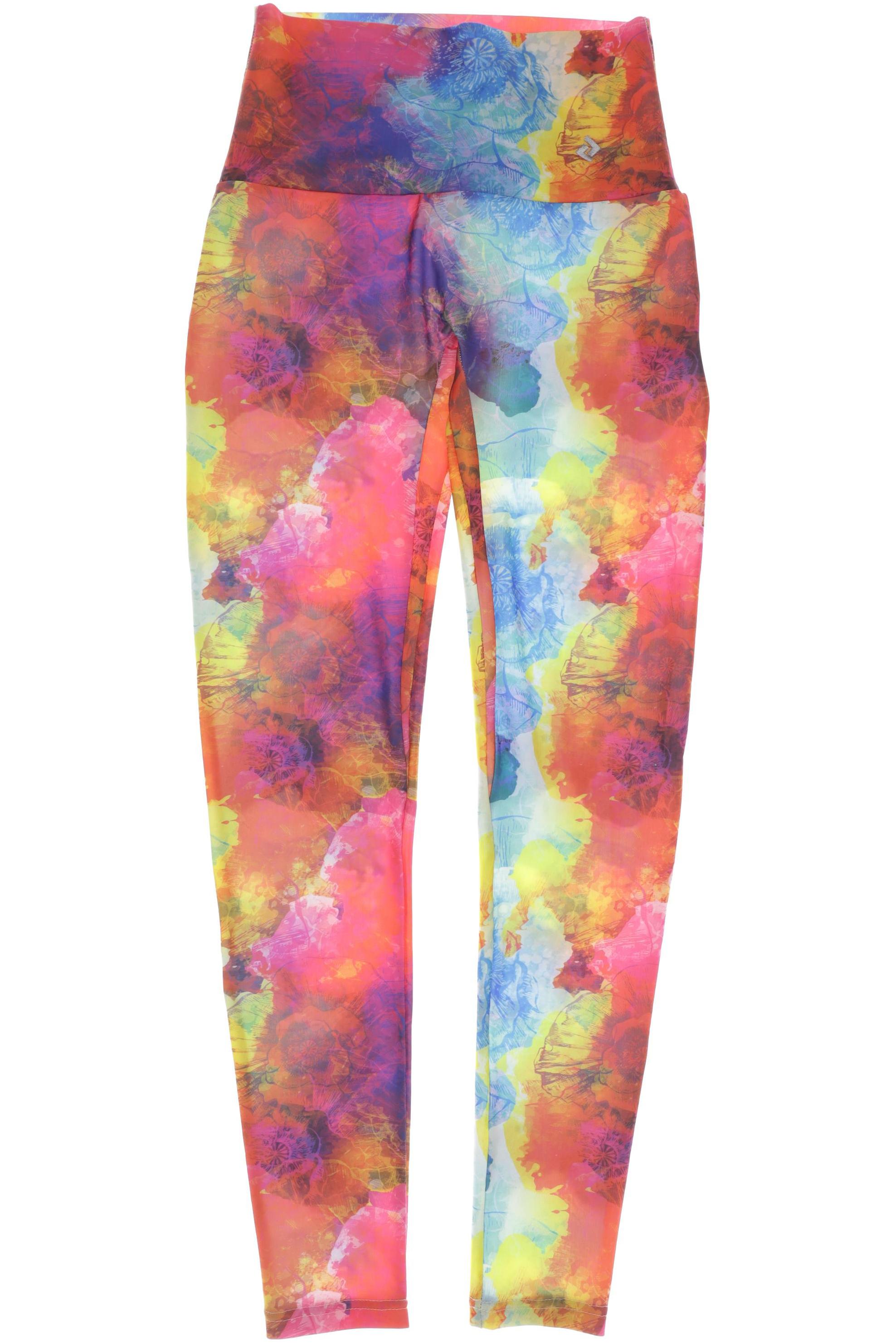 Shisha Brand Damen Stoffhose, mehrfarbig, Gr. 0