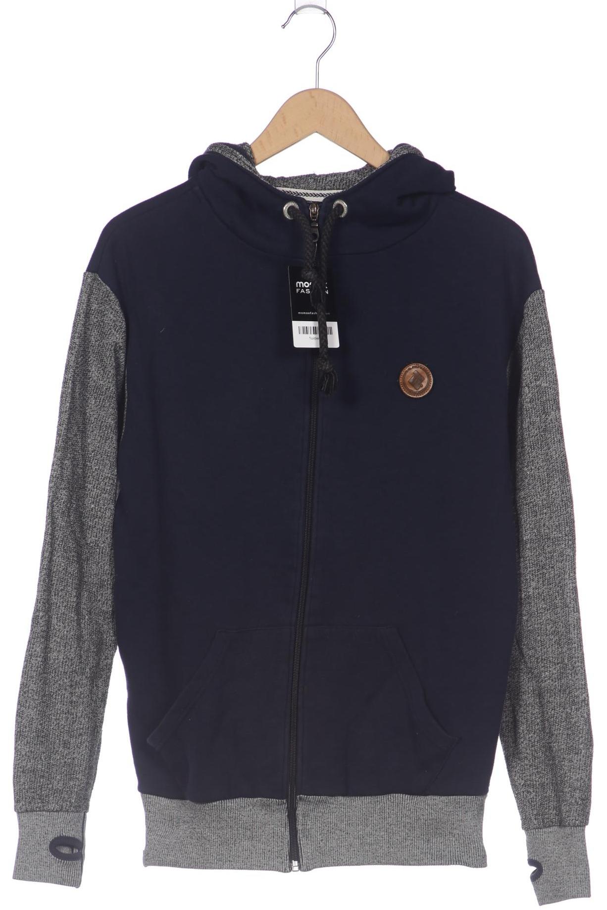 Shisha Brand Herren Kapuzenpullover, marineblau, Gr. 48