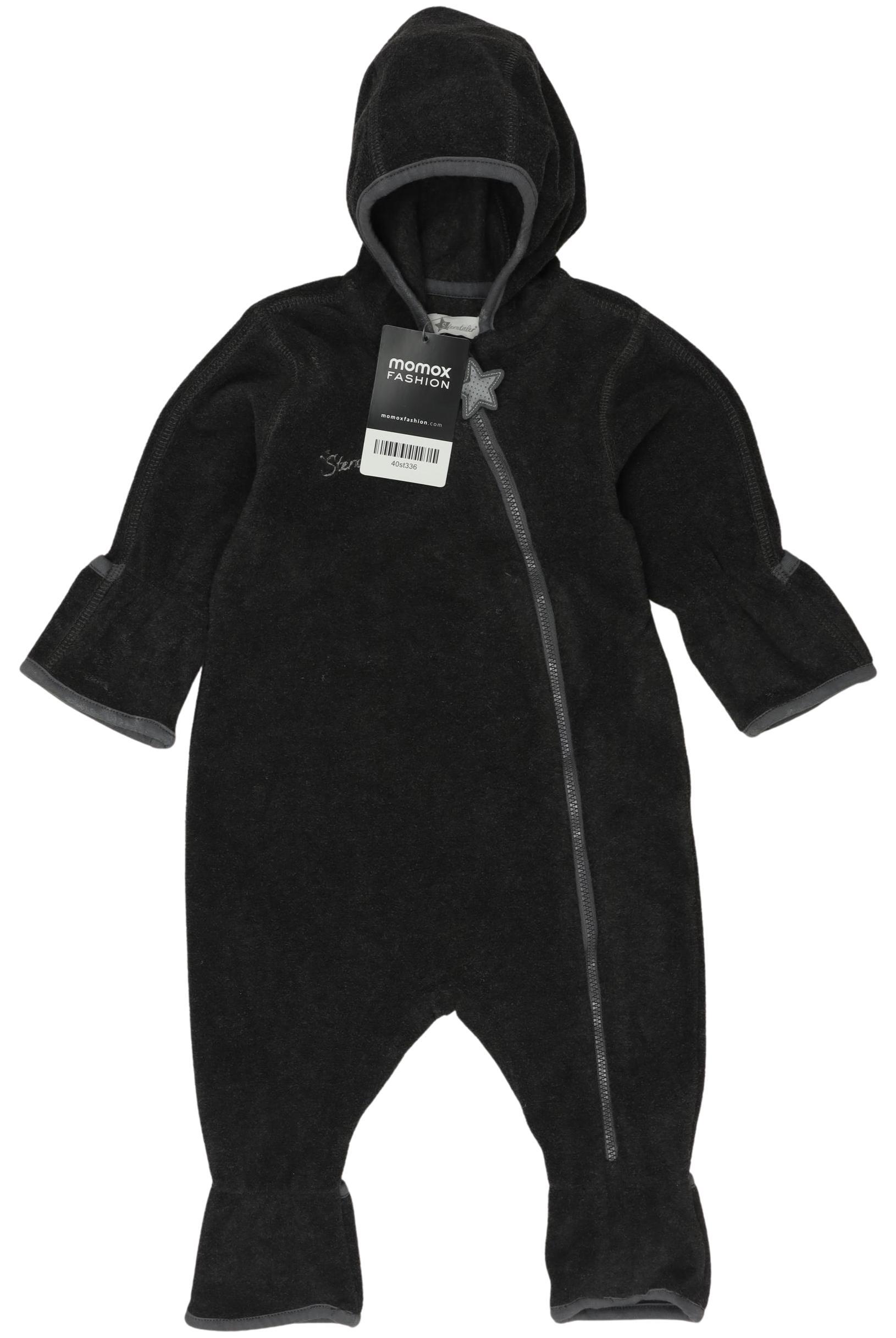 Sterntaler Mädchen Strampler, grau, Gr. 68