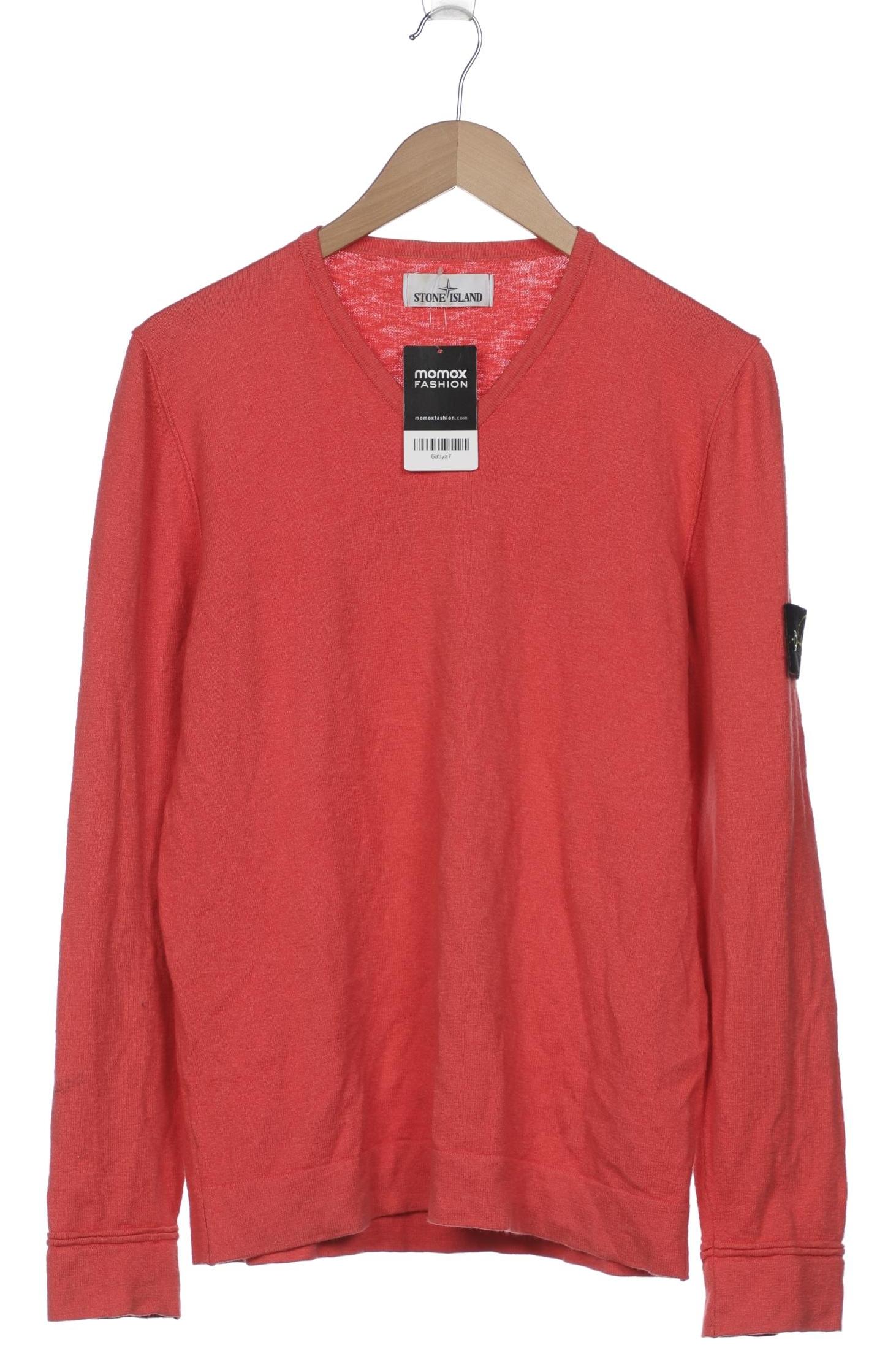 Stone Island Herren Pullover, rot, Gr. 52
