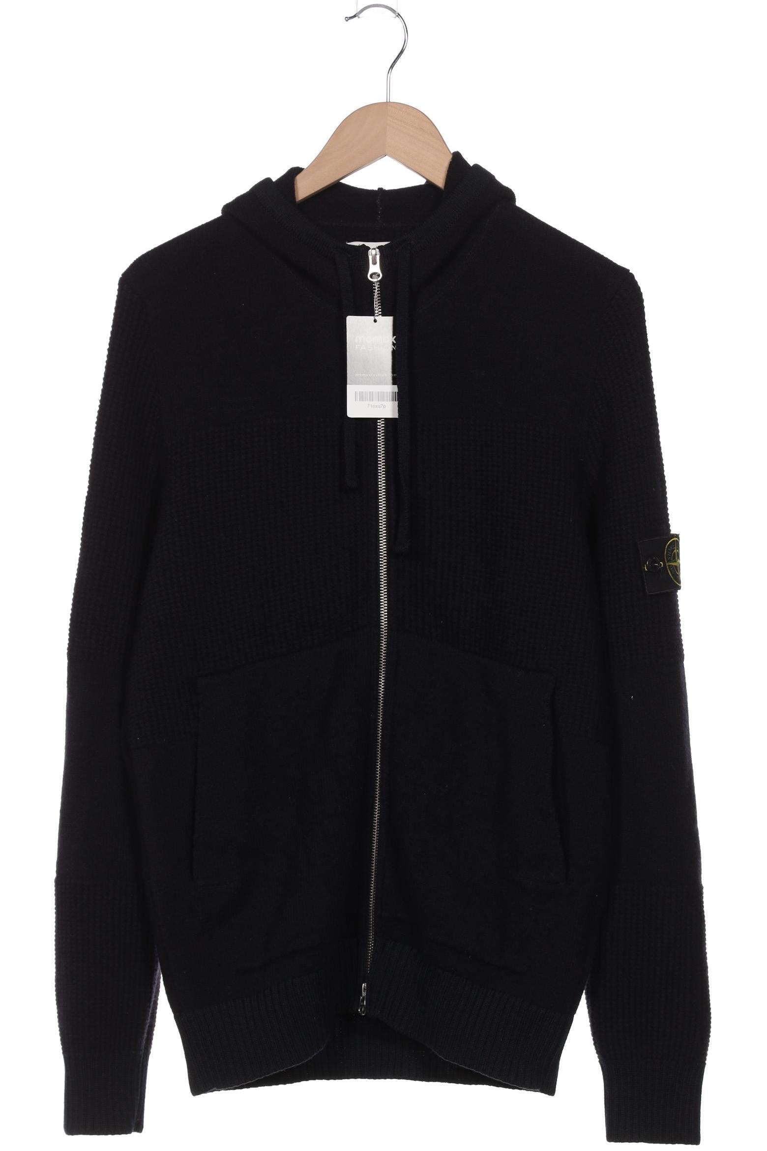 Stone Island Herren Strickjacke, marineblau, Gr. 52