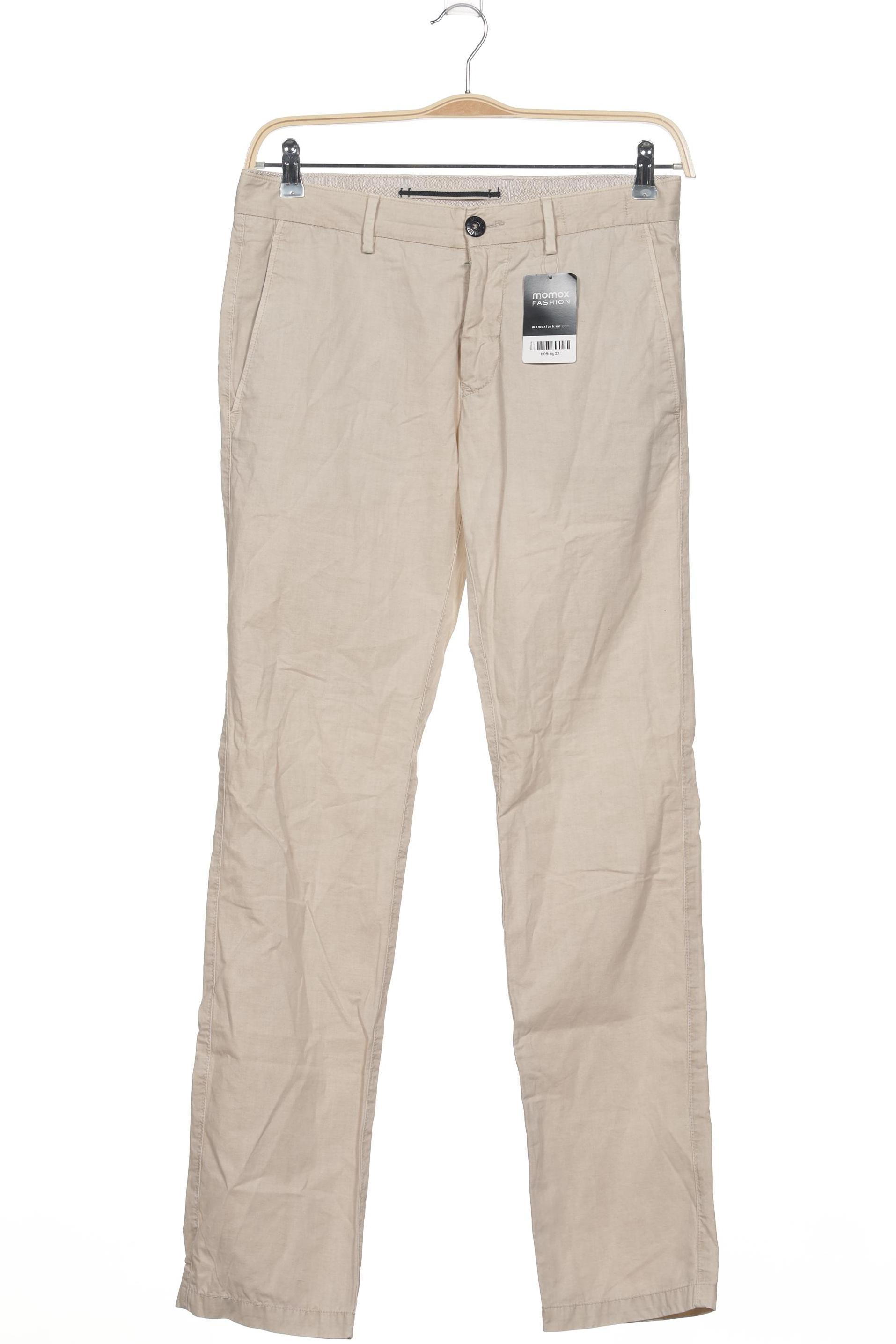 Stone Island Herren Stoffhose, beige, Gr. 30