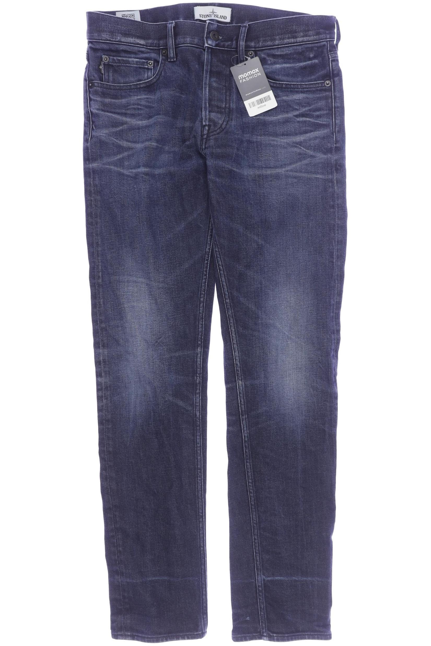Stone Island Herren Jeans, marineblau, Gr. 31