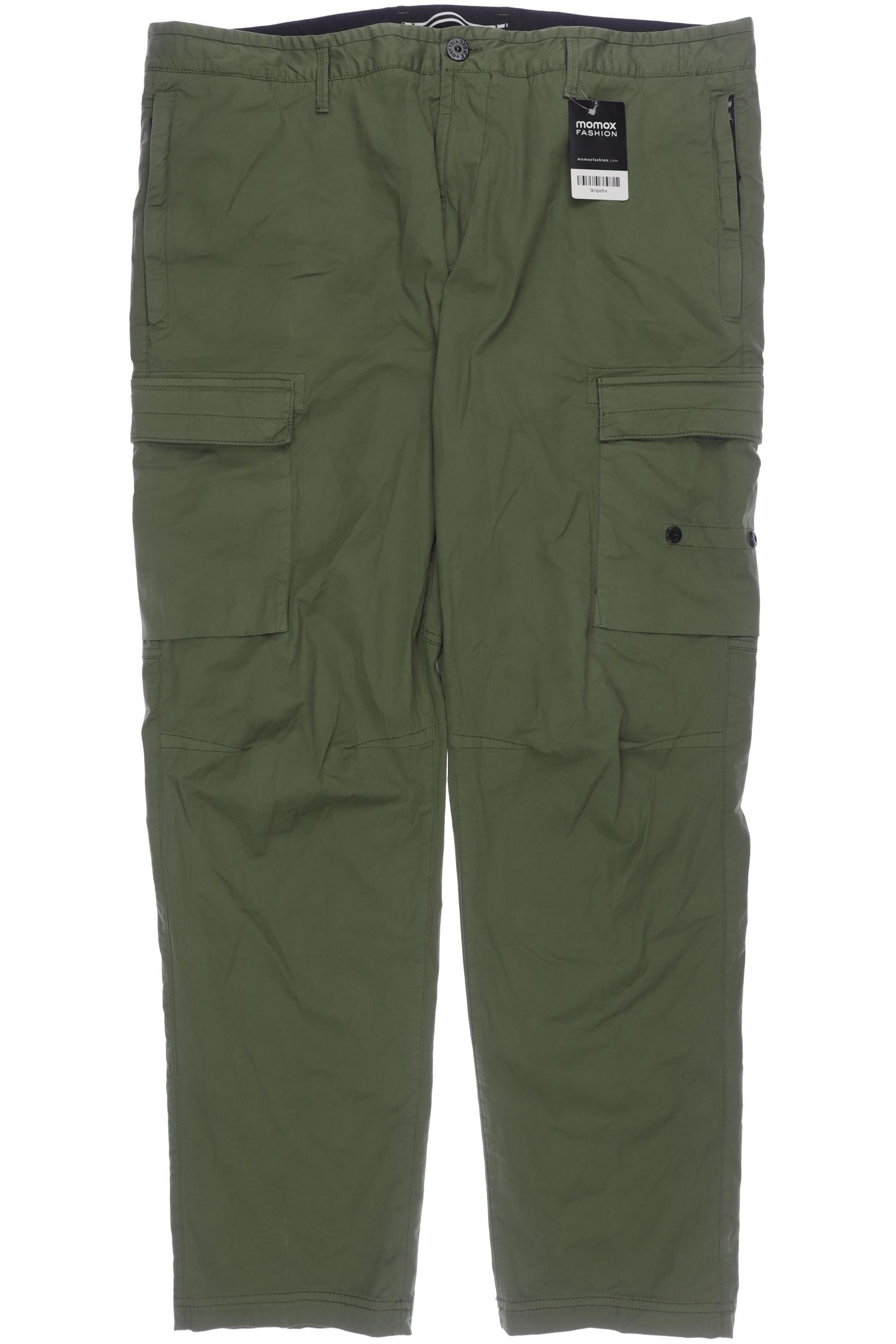 Stone Island Herren Stoffhose, grün, Gr. 41