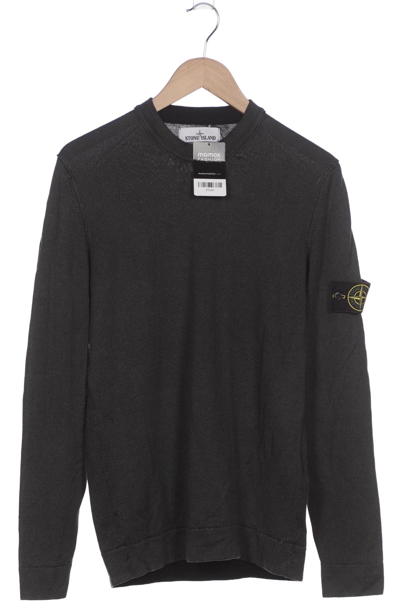 Stone Island Herren Pullover, grau, Gr. 52
