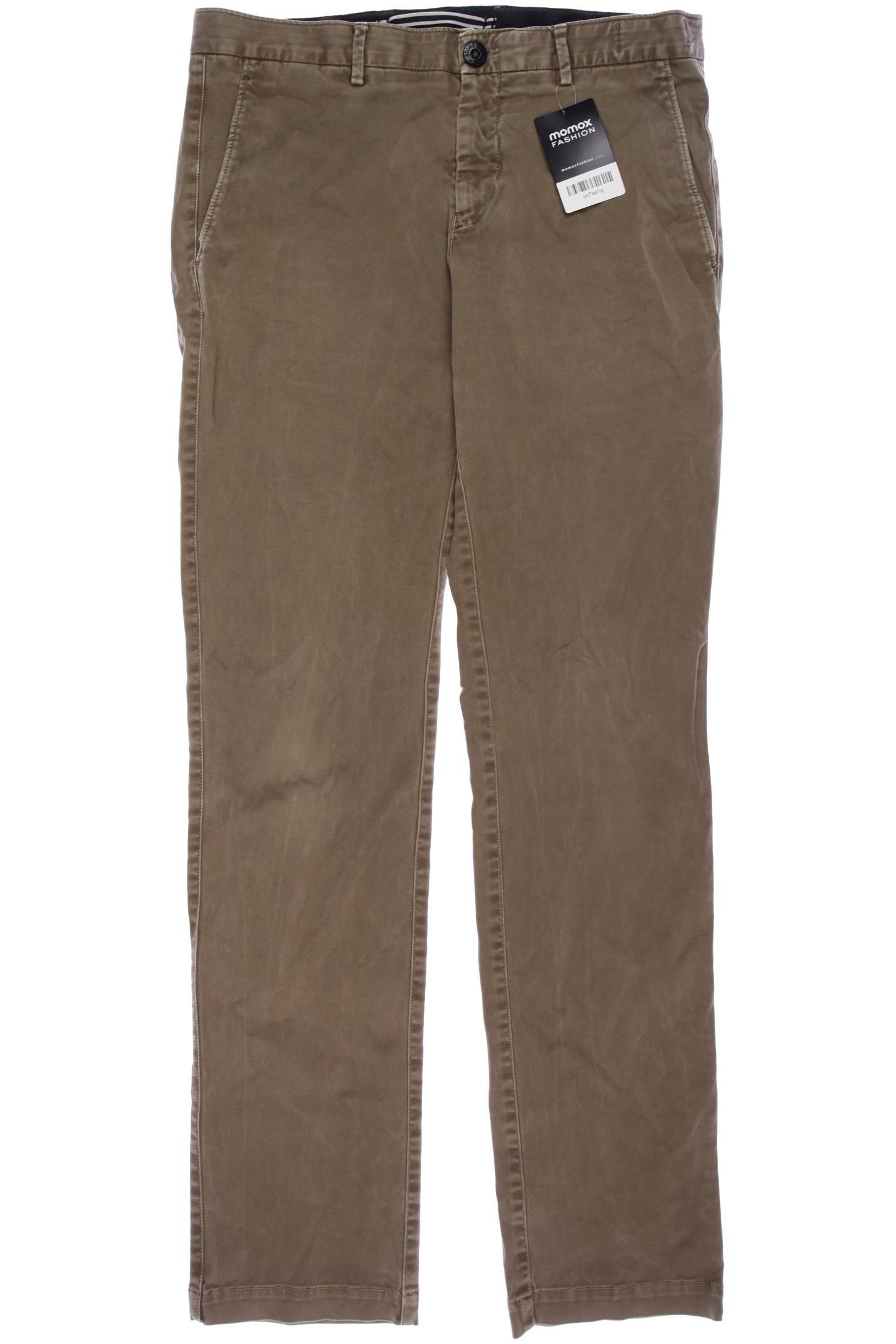Stone Island Herren Stoffhose, braun, Gr. 31