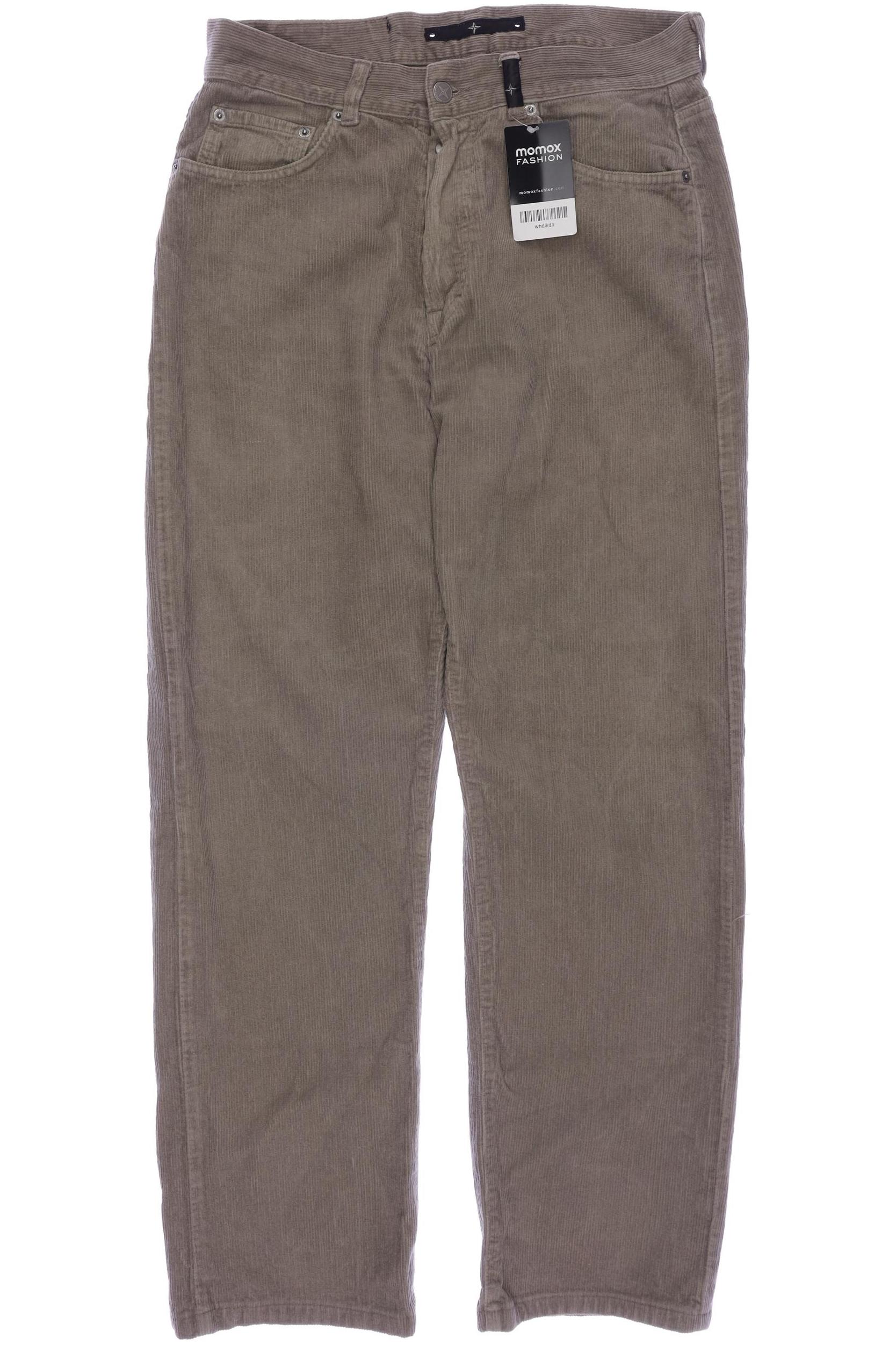 Stone Island Herren Stoffhose, beige, Gr. 33