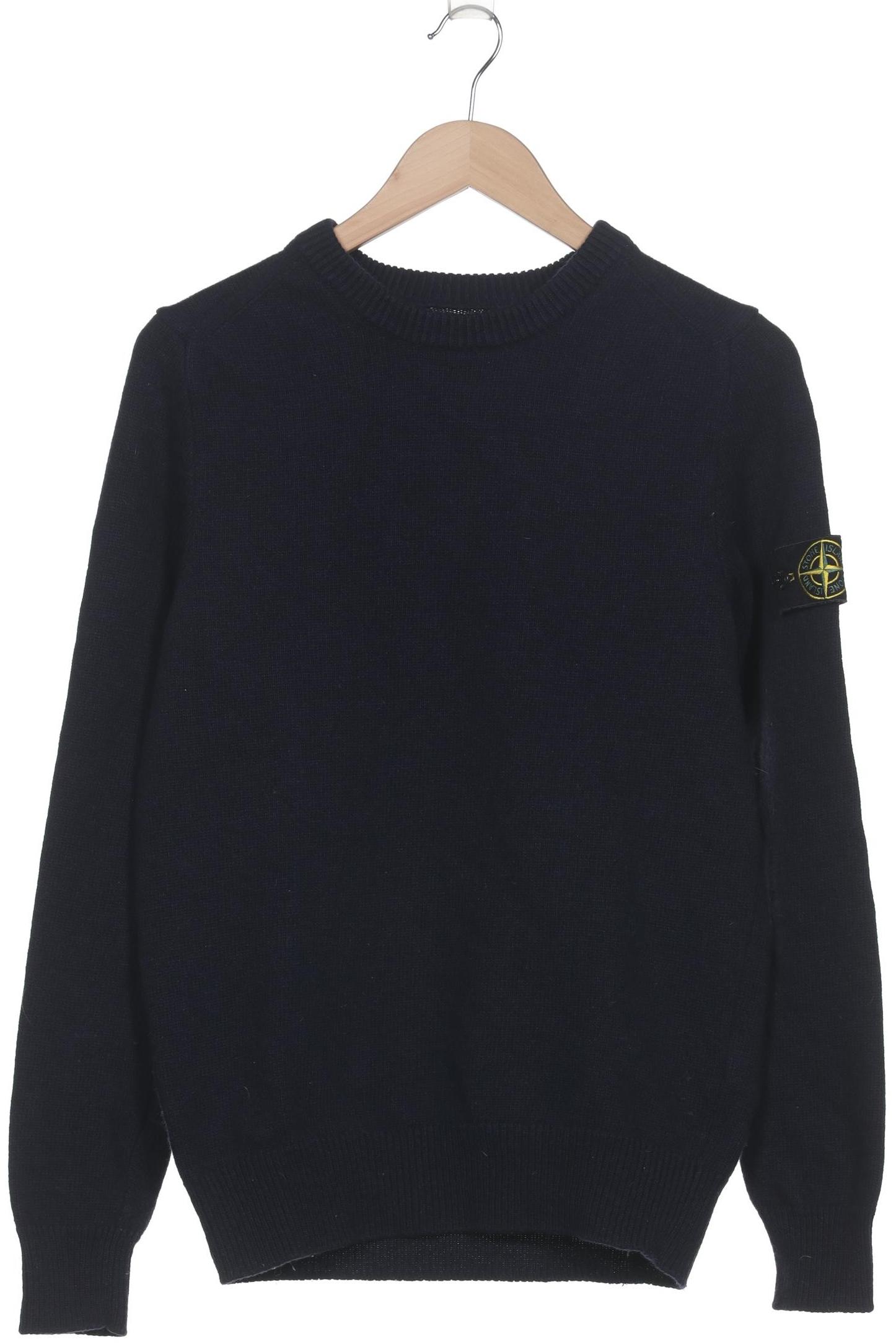 Stone Island Herren Pullover, marineblau, Gr. 46