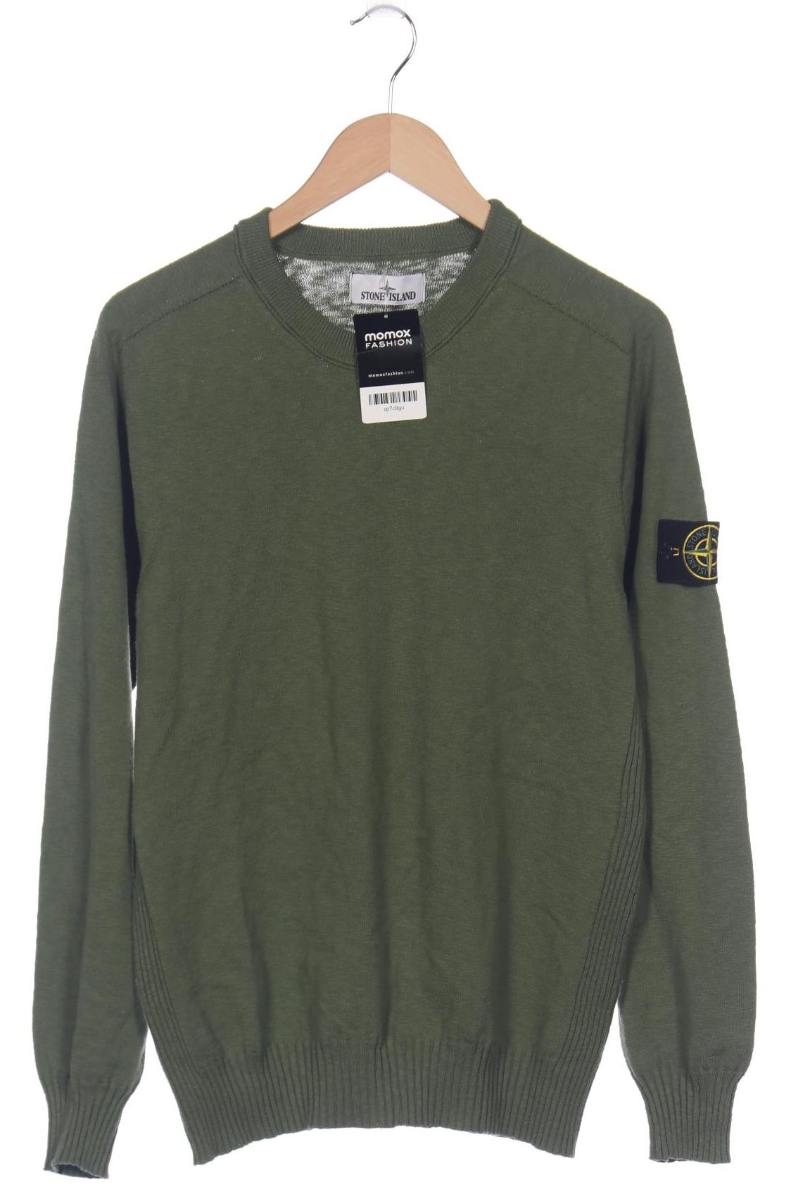 Stone Island Herren Pullover, grün, Gr. 52