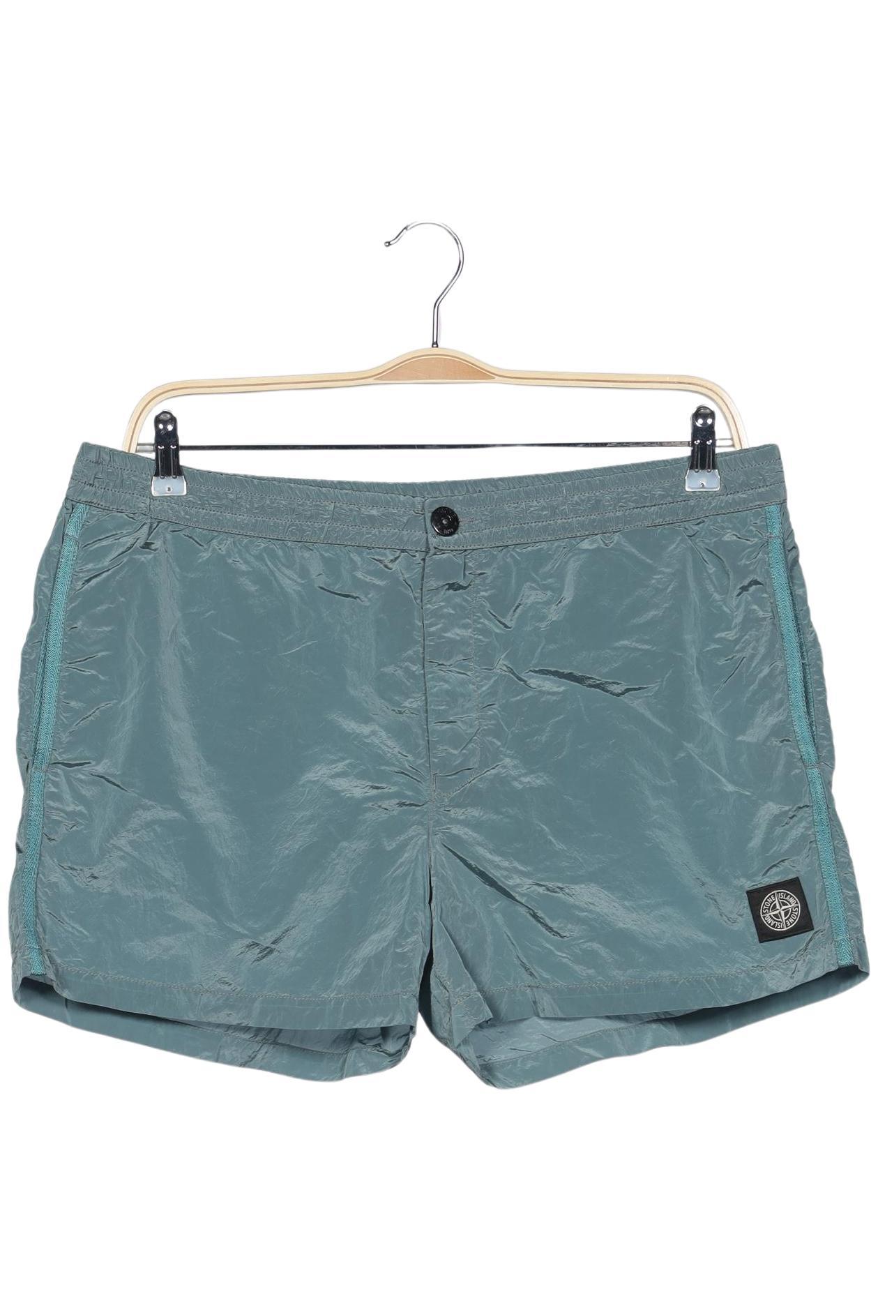 Stone Island Herren Shorts, türkis, Gr. 54
