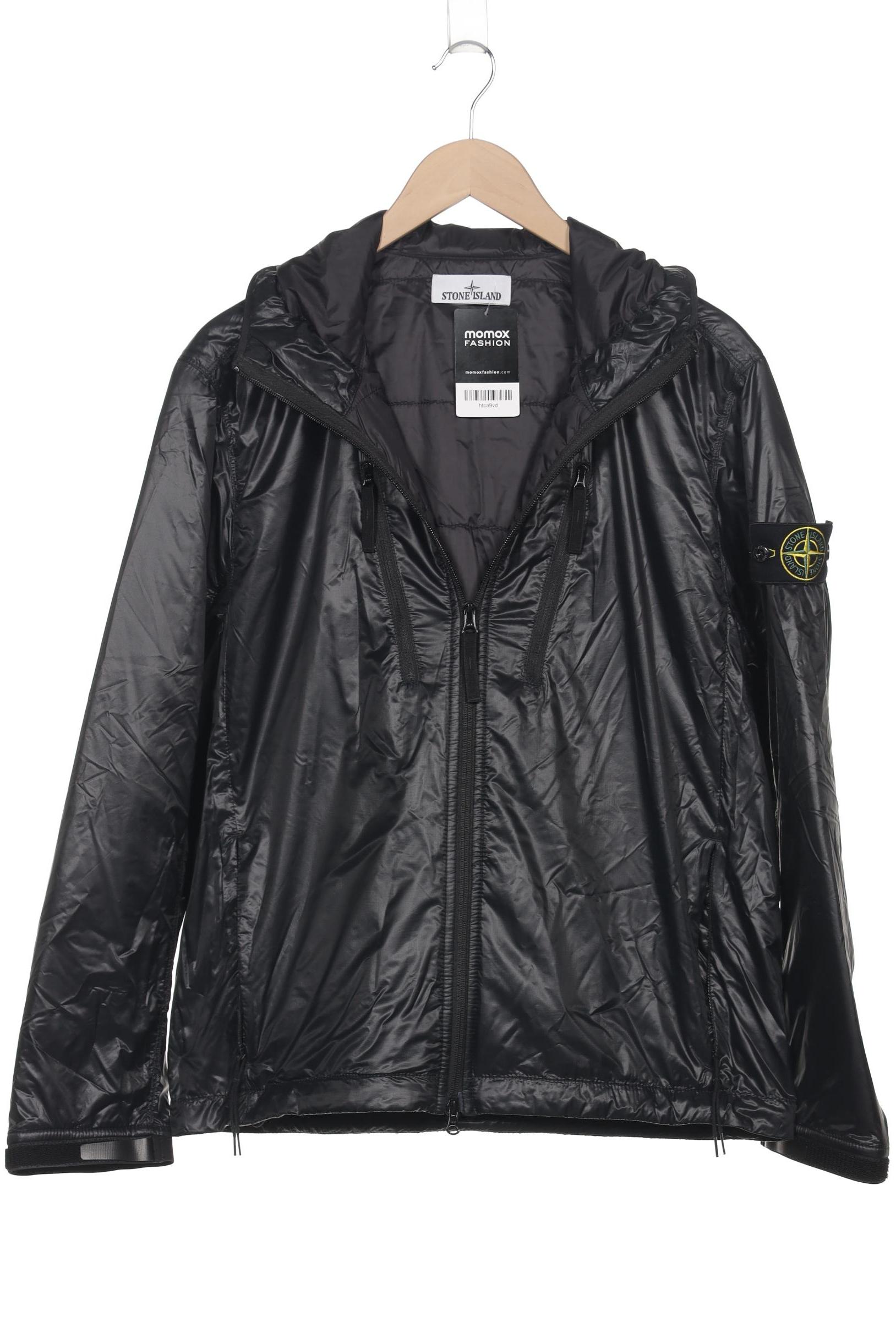 Stone Island Herren Jacke, schwarz, Gr. 48