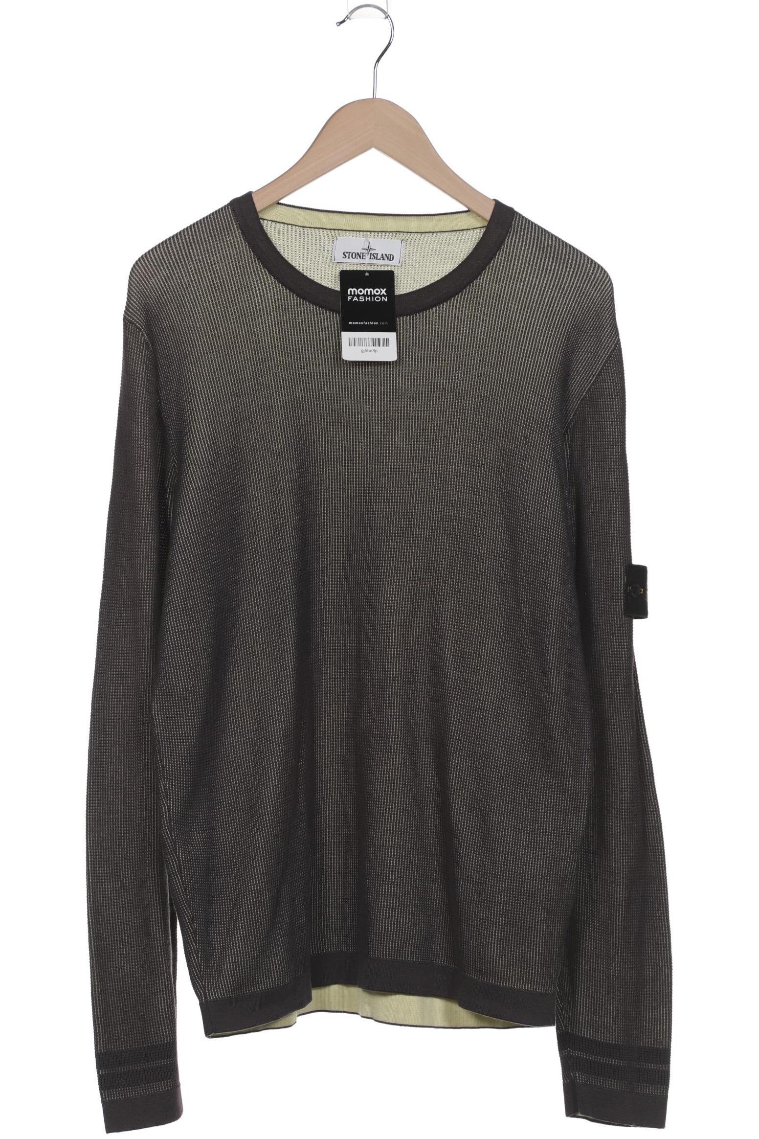 Stone Island Herren Pullover, grau, Gr. 52