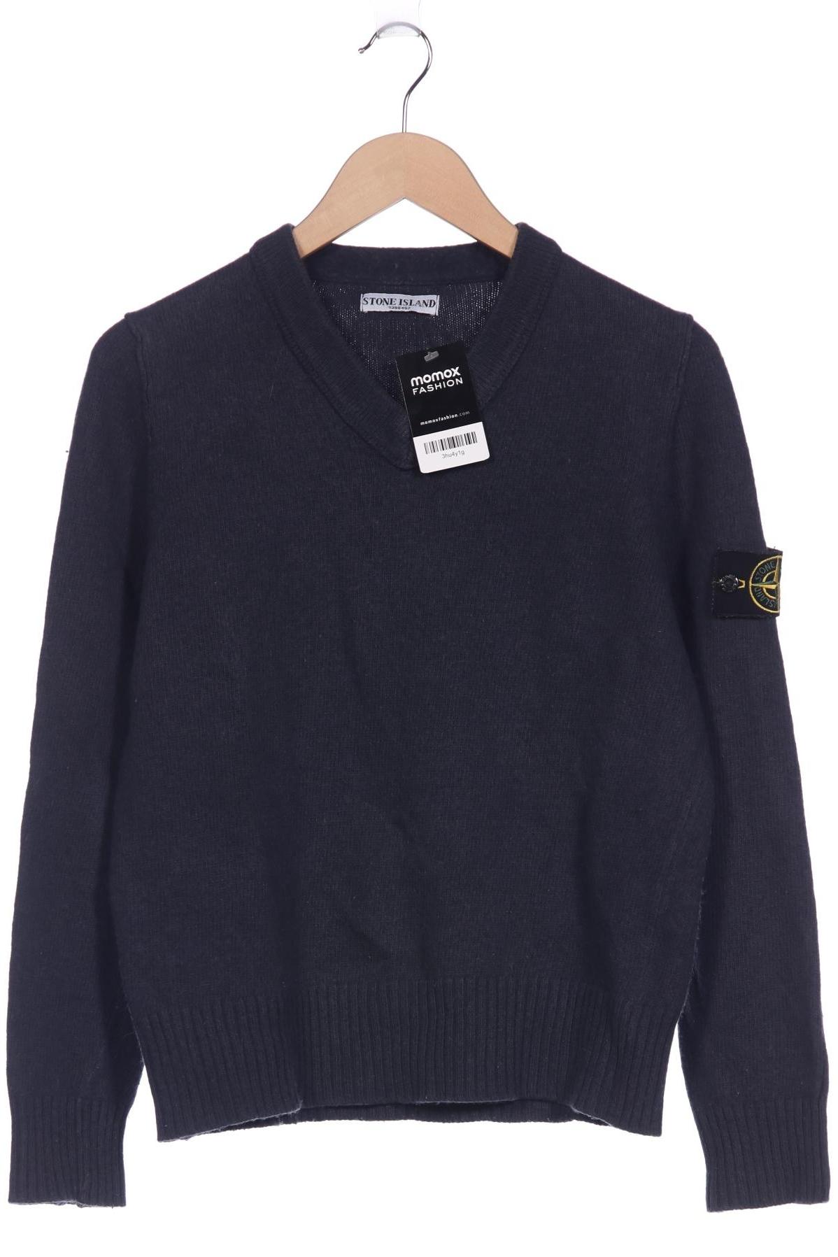 Stone Island Herren Pullover, grau, Gr. 48