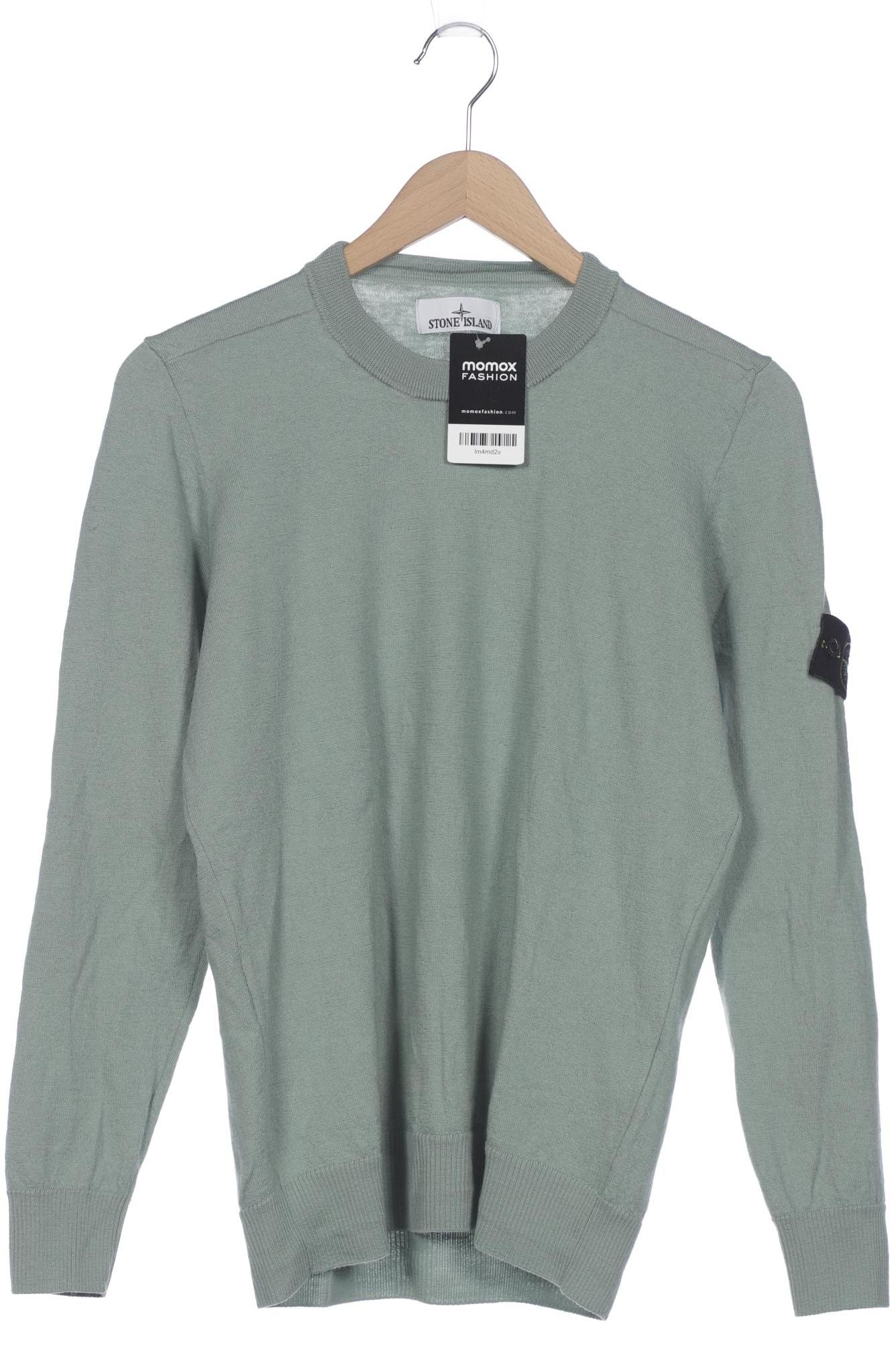Stone Island Herren Pullover, türkis, Gr. 52