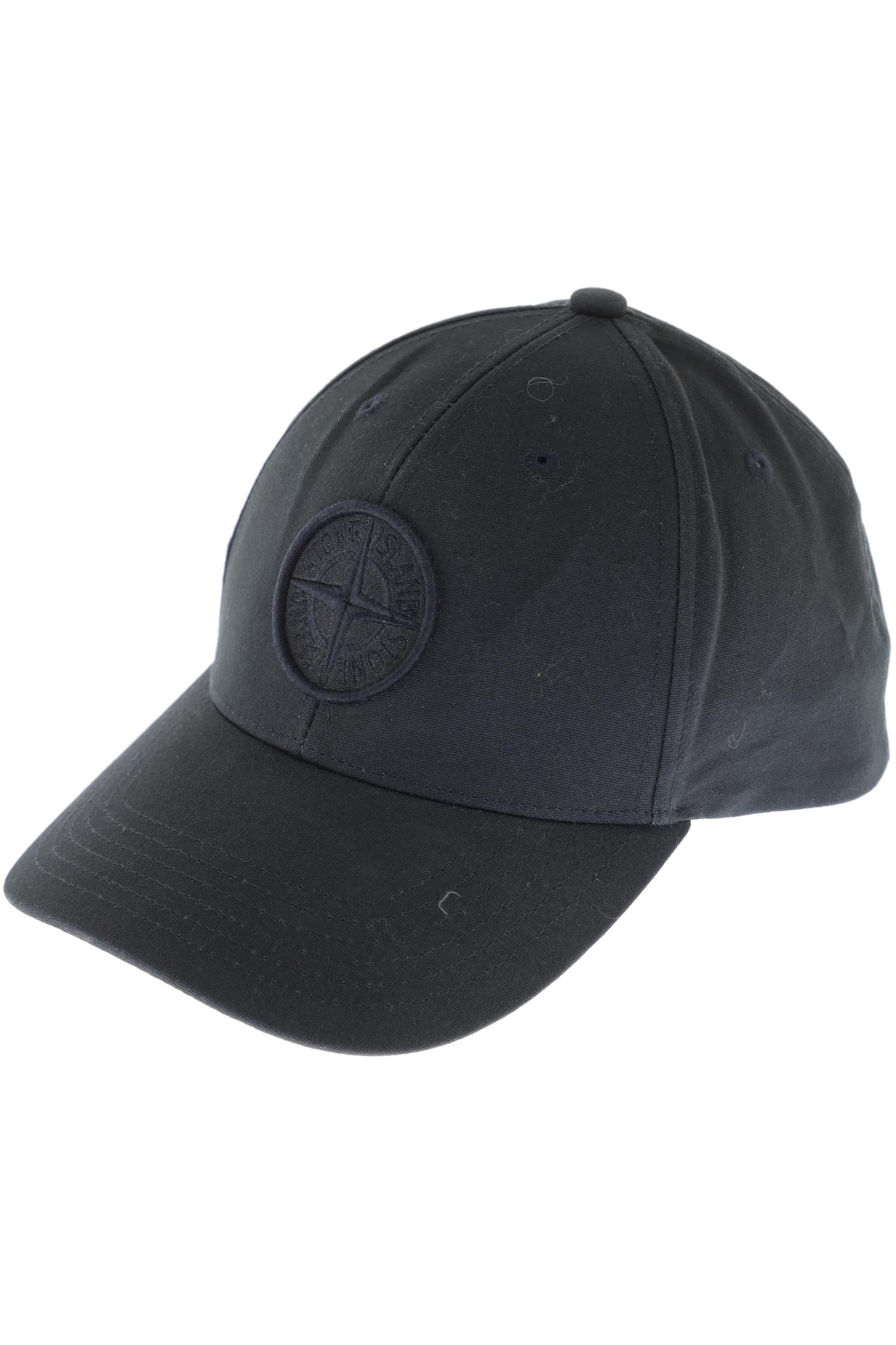 Stone Island Herren Hut/Mütze, marineblau, Gr. uni