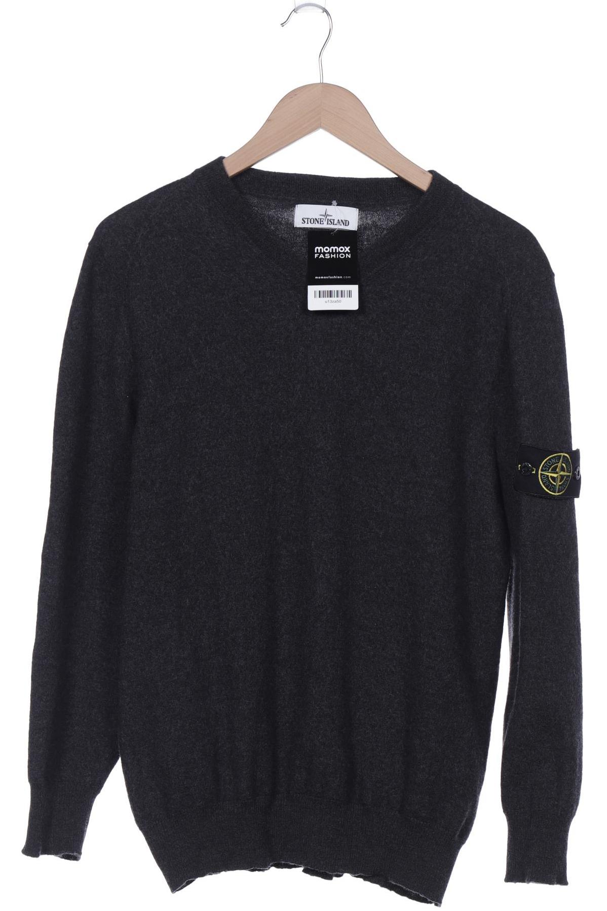 Stone Island Herren Pullover, grau, Gr. 56