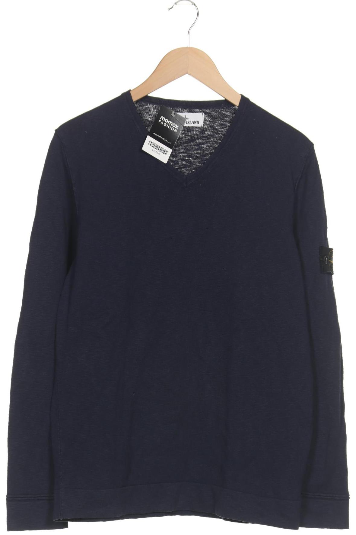 Stone Island Herren Pullover, marineblau, Gr. 52