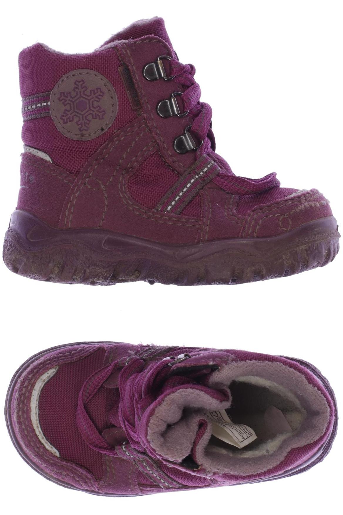 SuperFit Damen Kinderschuhe, pink, Gr. 20