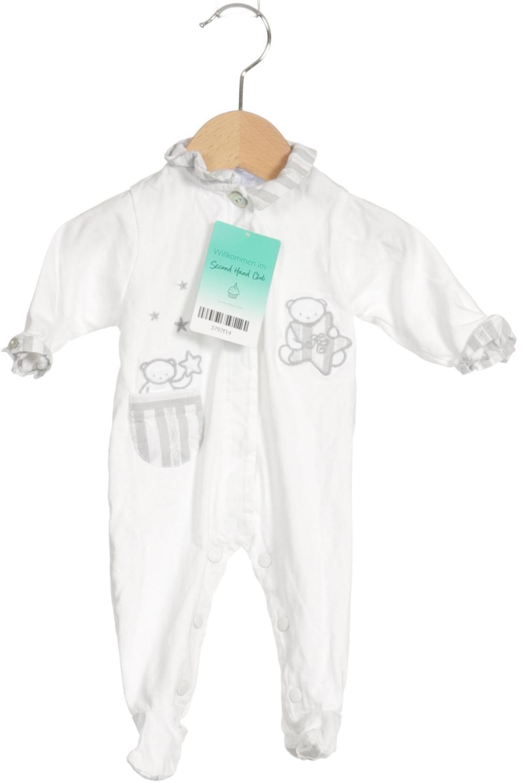 Tartine et Chocolat Jungen Strampler, weiß, Gr. 50