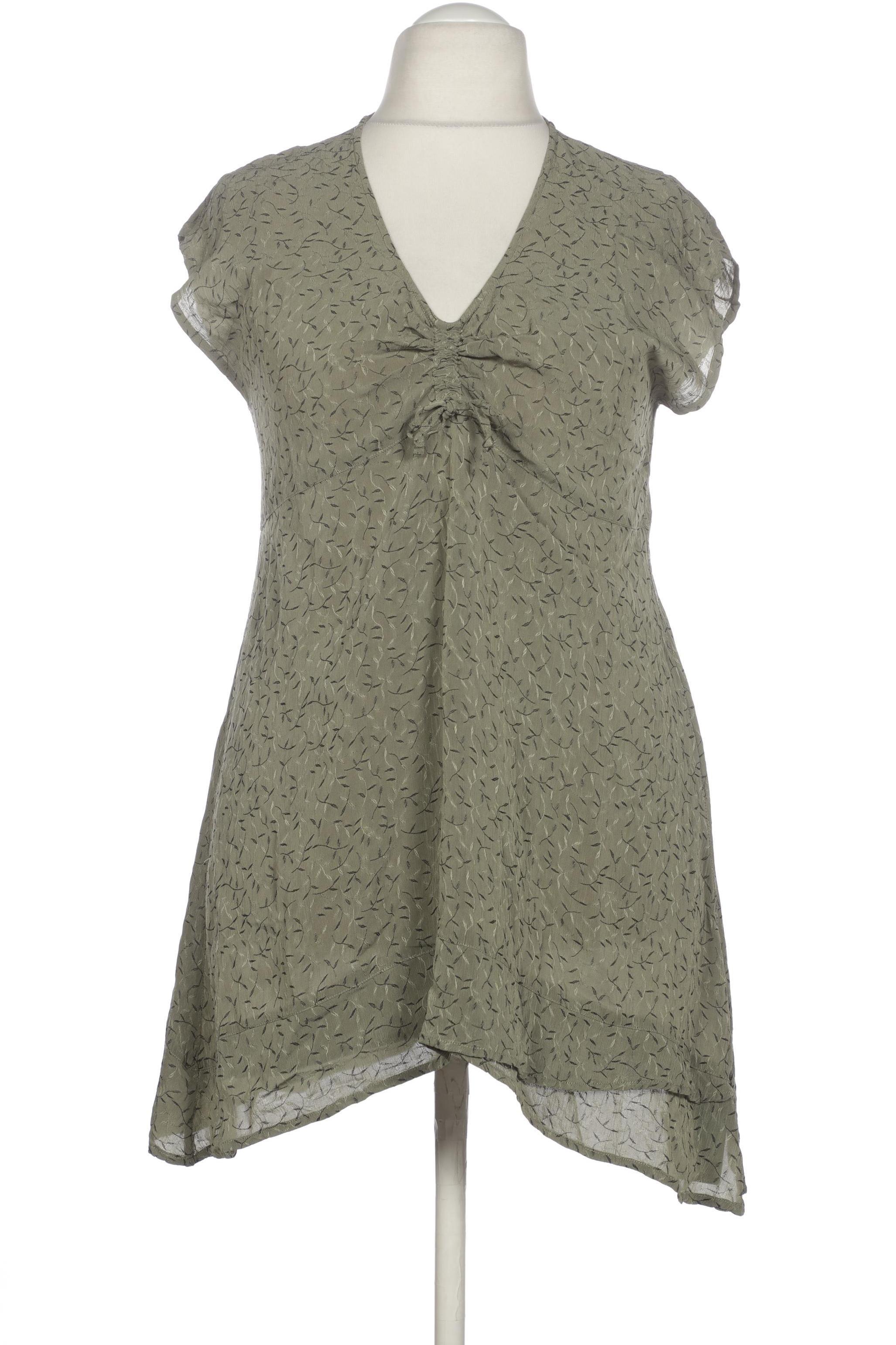 The Masai Clothing Company Damen Bluse, grün, Gr.