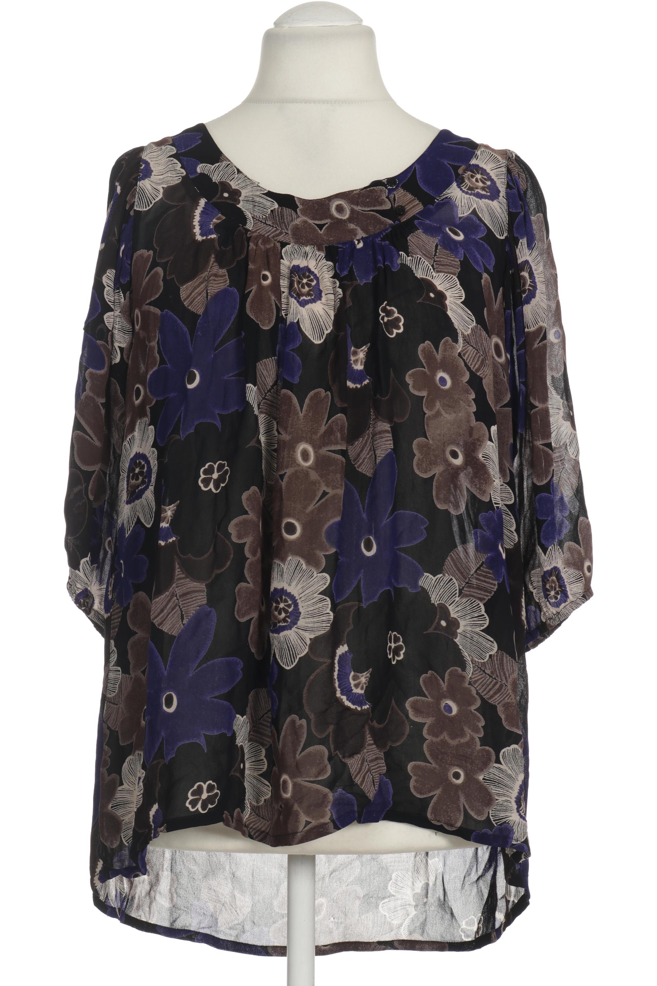 The Masai Clothing Company Damen Bluse, blau, Gr.