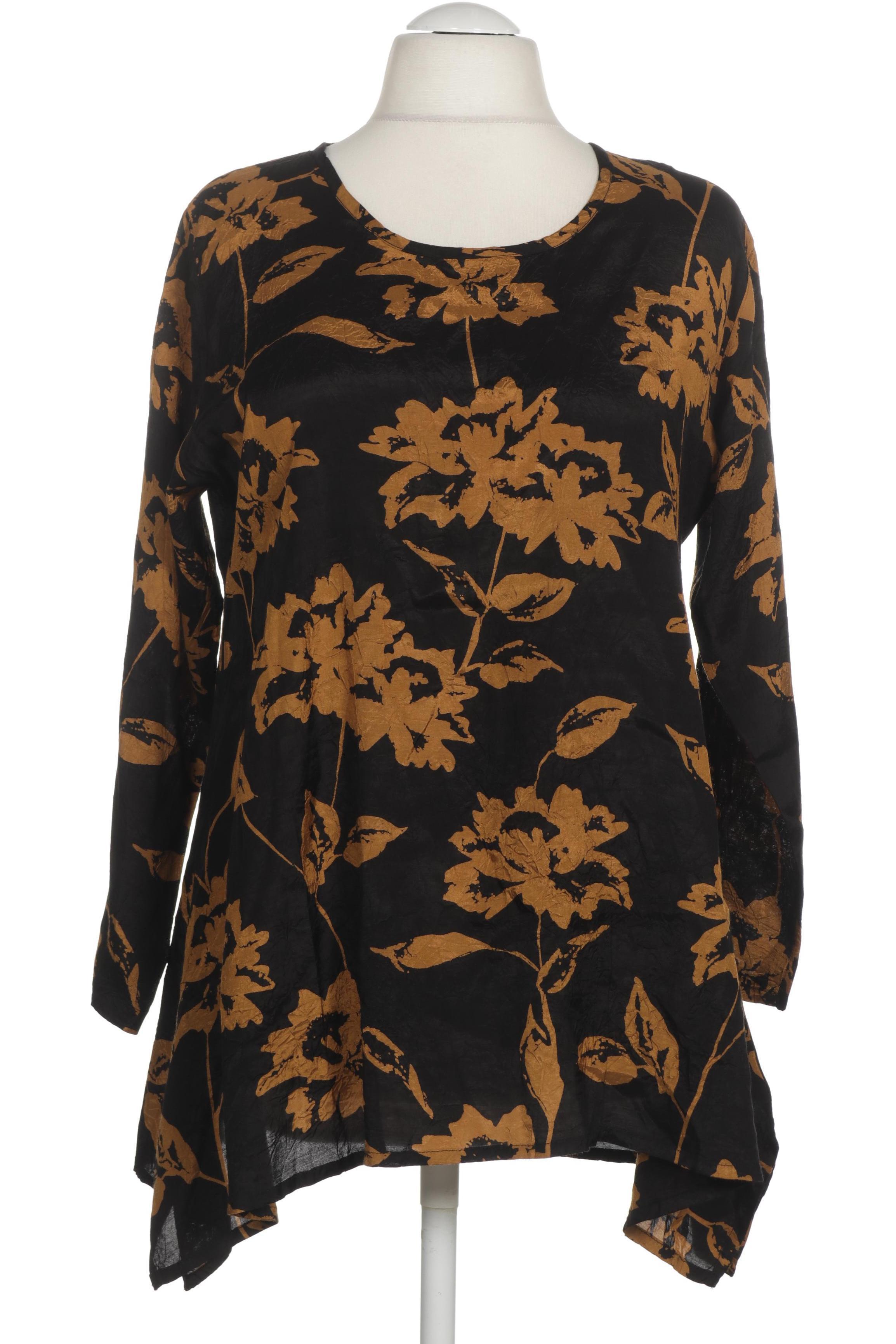 The Masai Clothing Company Damen Bluse, schwarz, Gr.