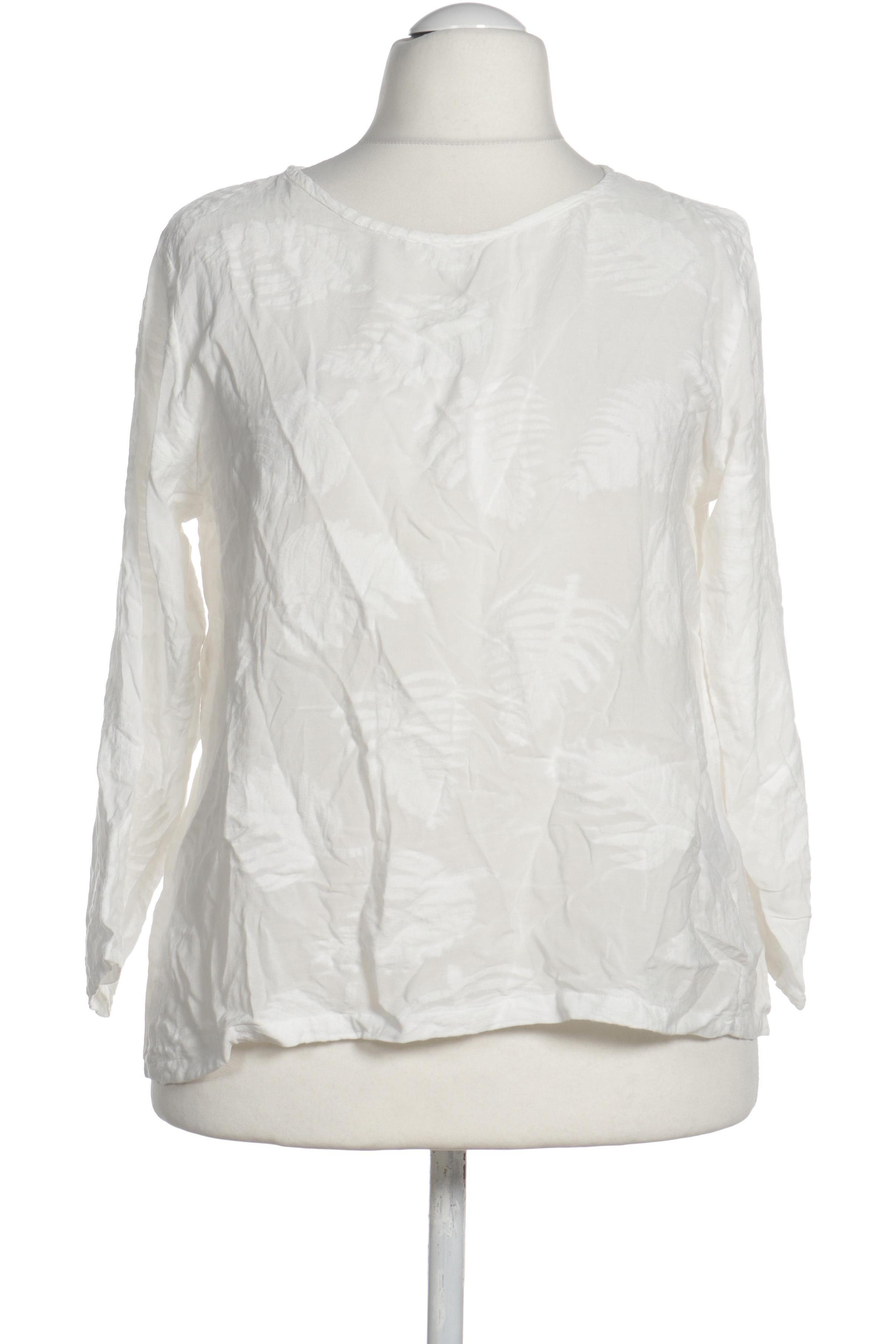 The Masai Clothing Company Damen Bluse, weiß, Gr.