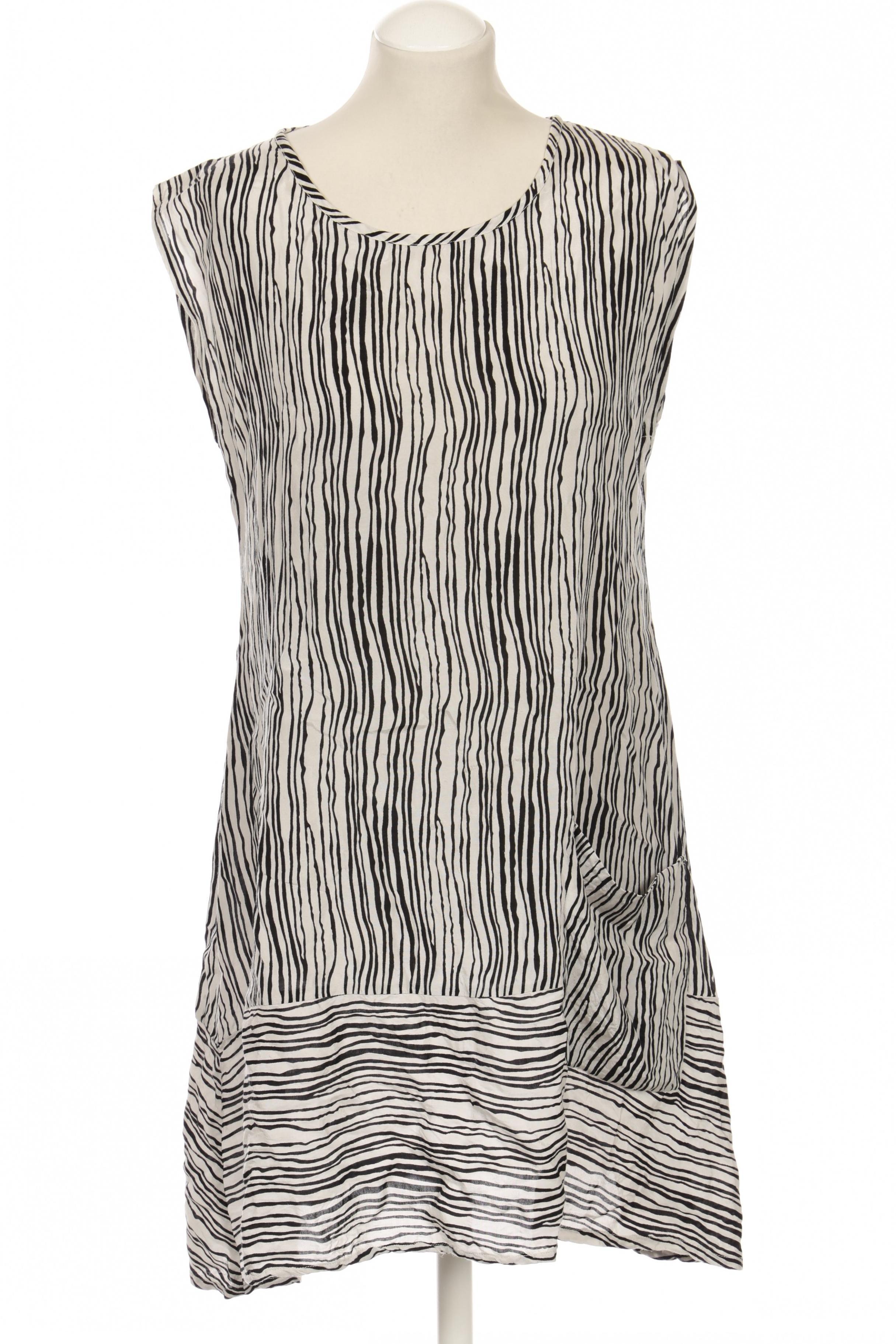 The Masai Clothing Company Damen Kleid, weiß, Gr.