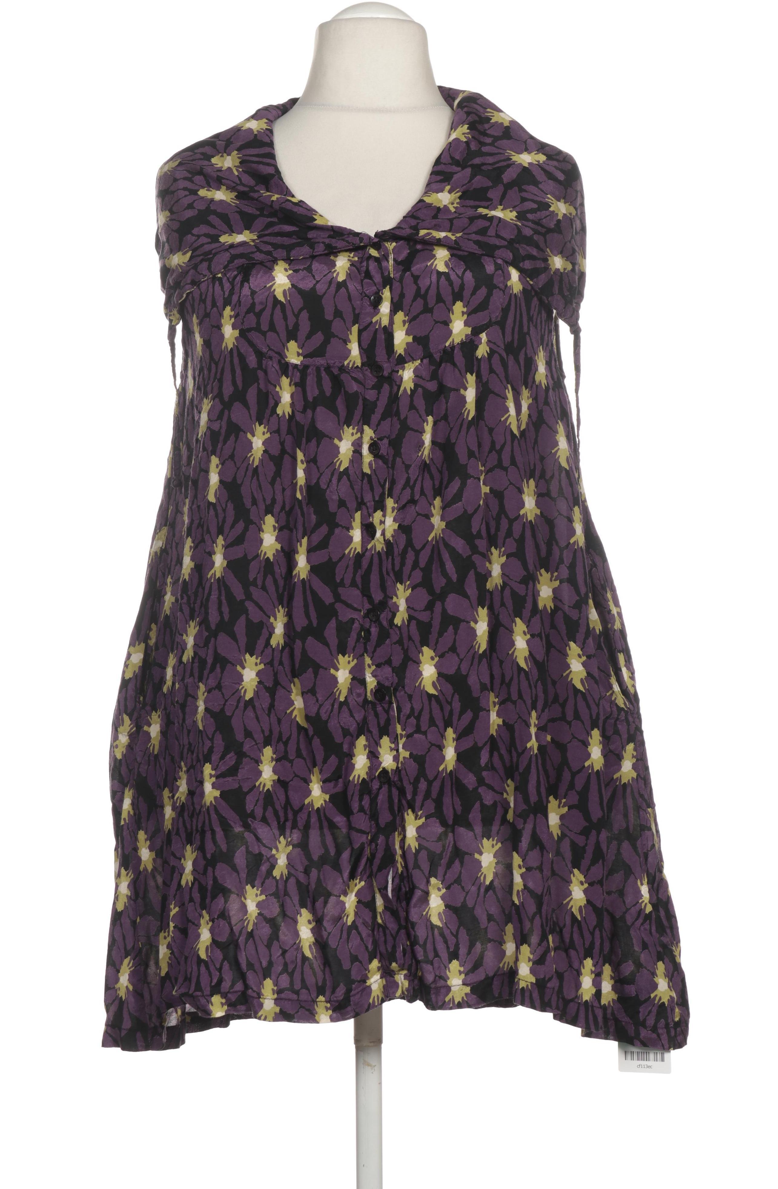 The Masai Clothing Company Damen Kleid, lila, Gr.