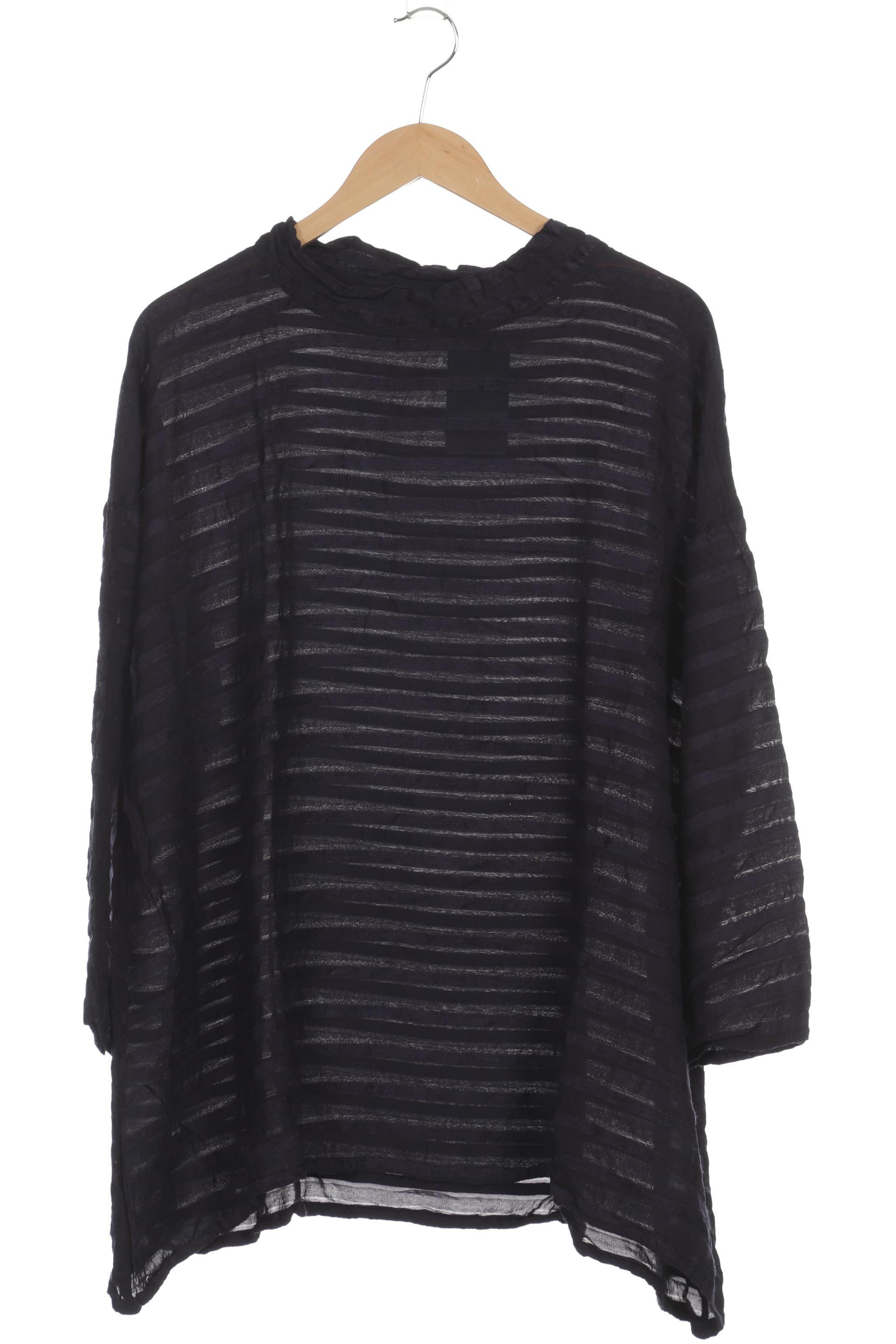 The Masai Clothing Company Damen Langarmshirt, blau, Gr.