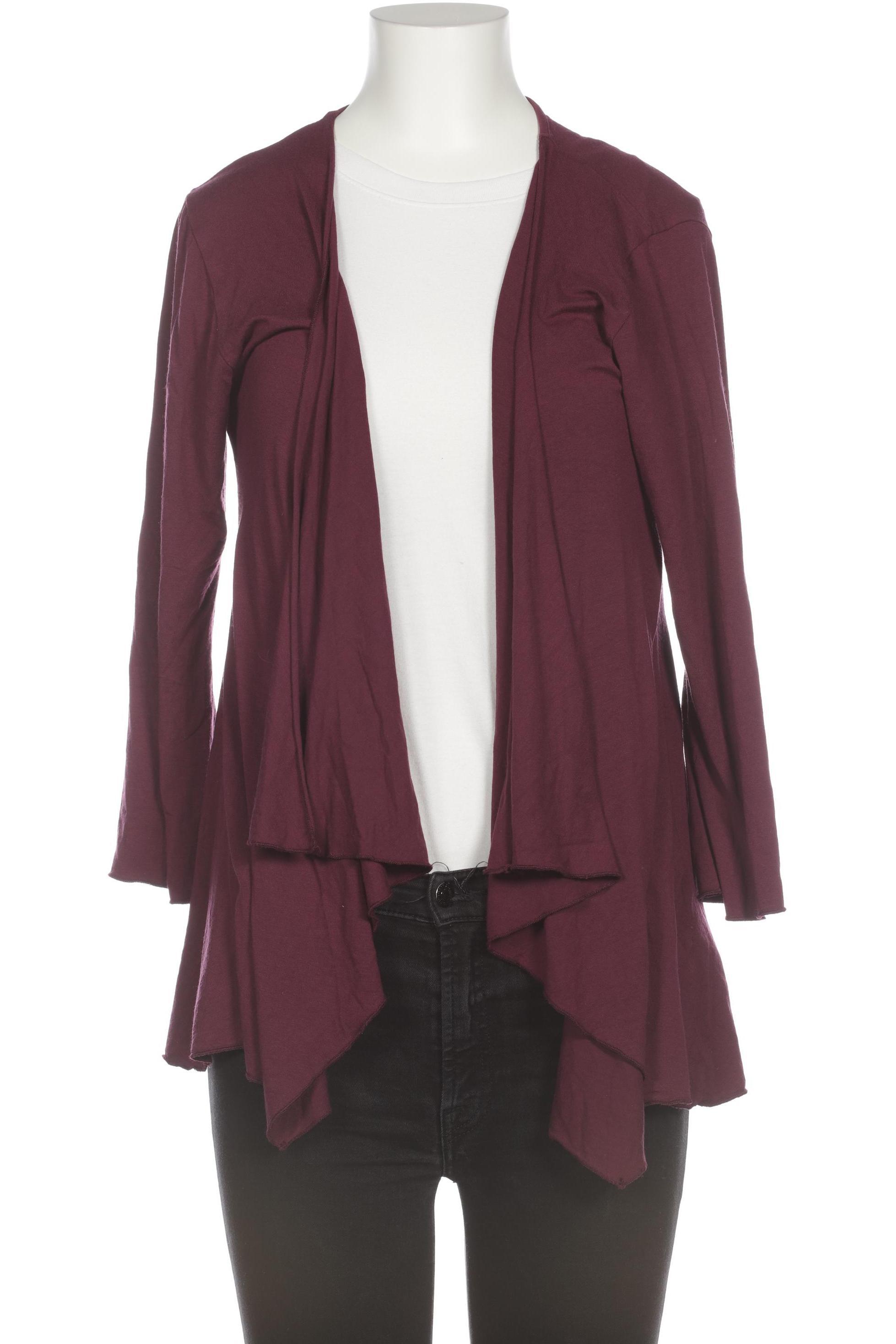 The Masai Clothing Company Damen Strickjacke, rot, Gr.