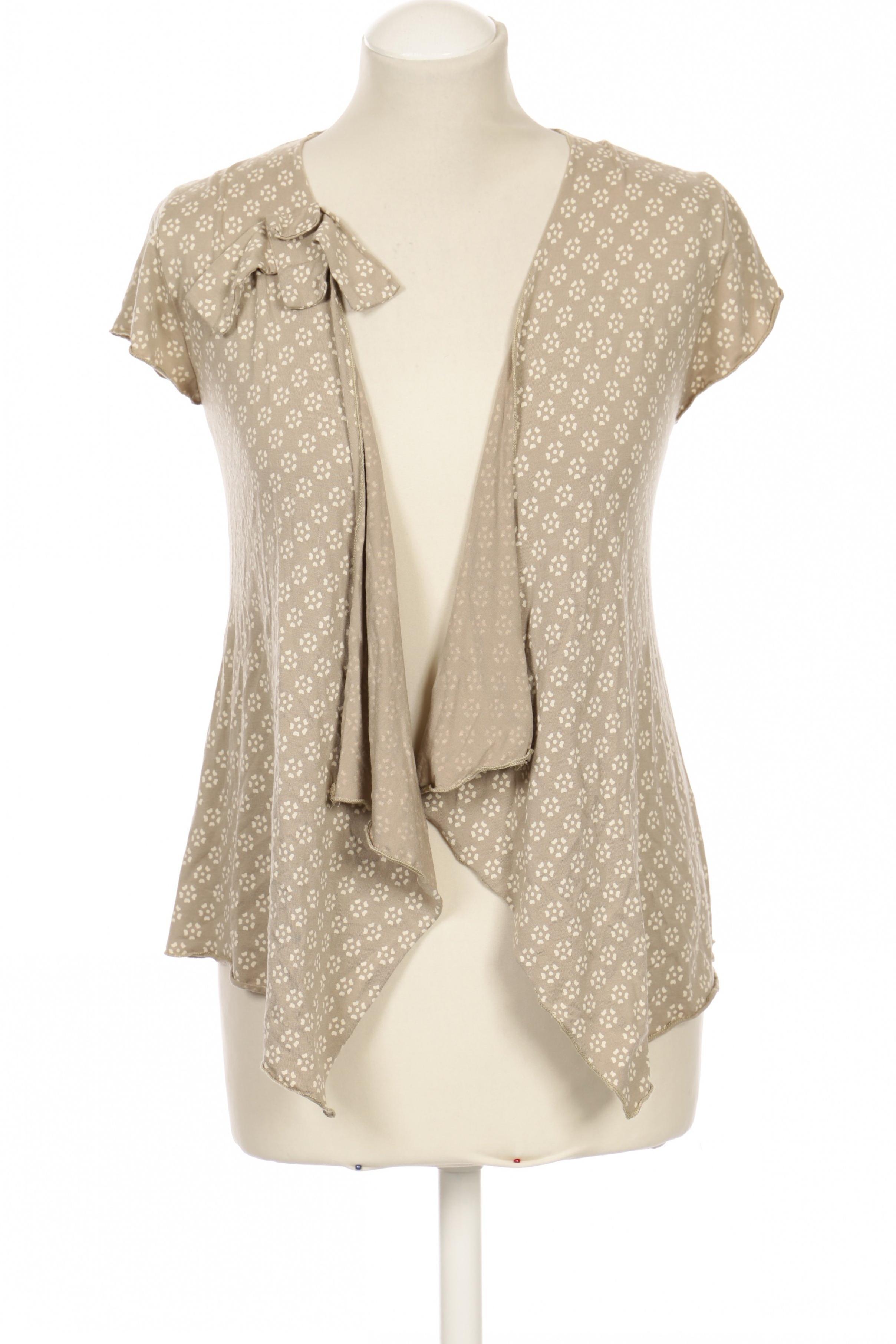 The Masai Clothing Company Damen Strickjacke, beige, Gr.