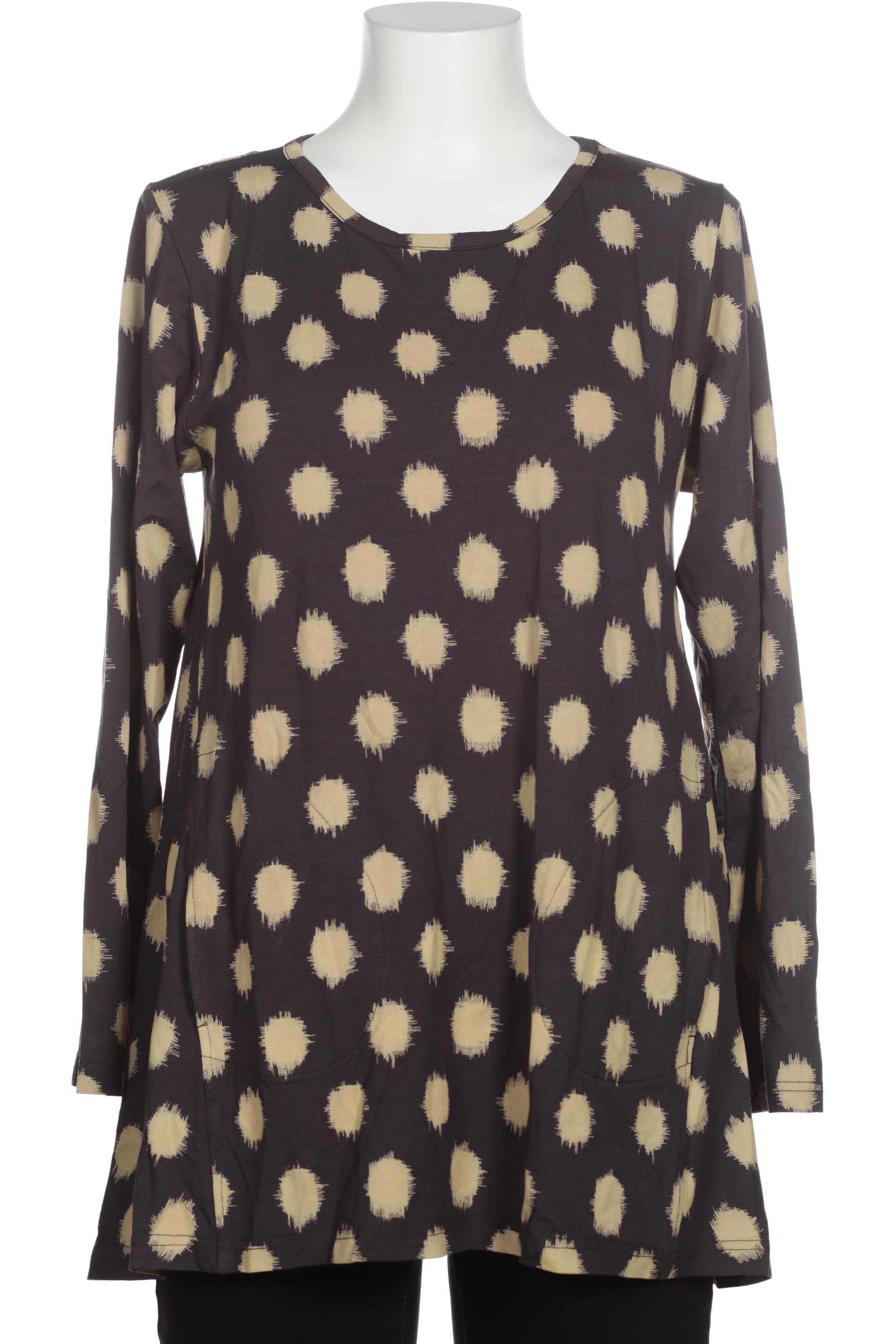 The Masai Clothing Company Damen Bluse, grau, Gr.