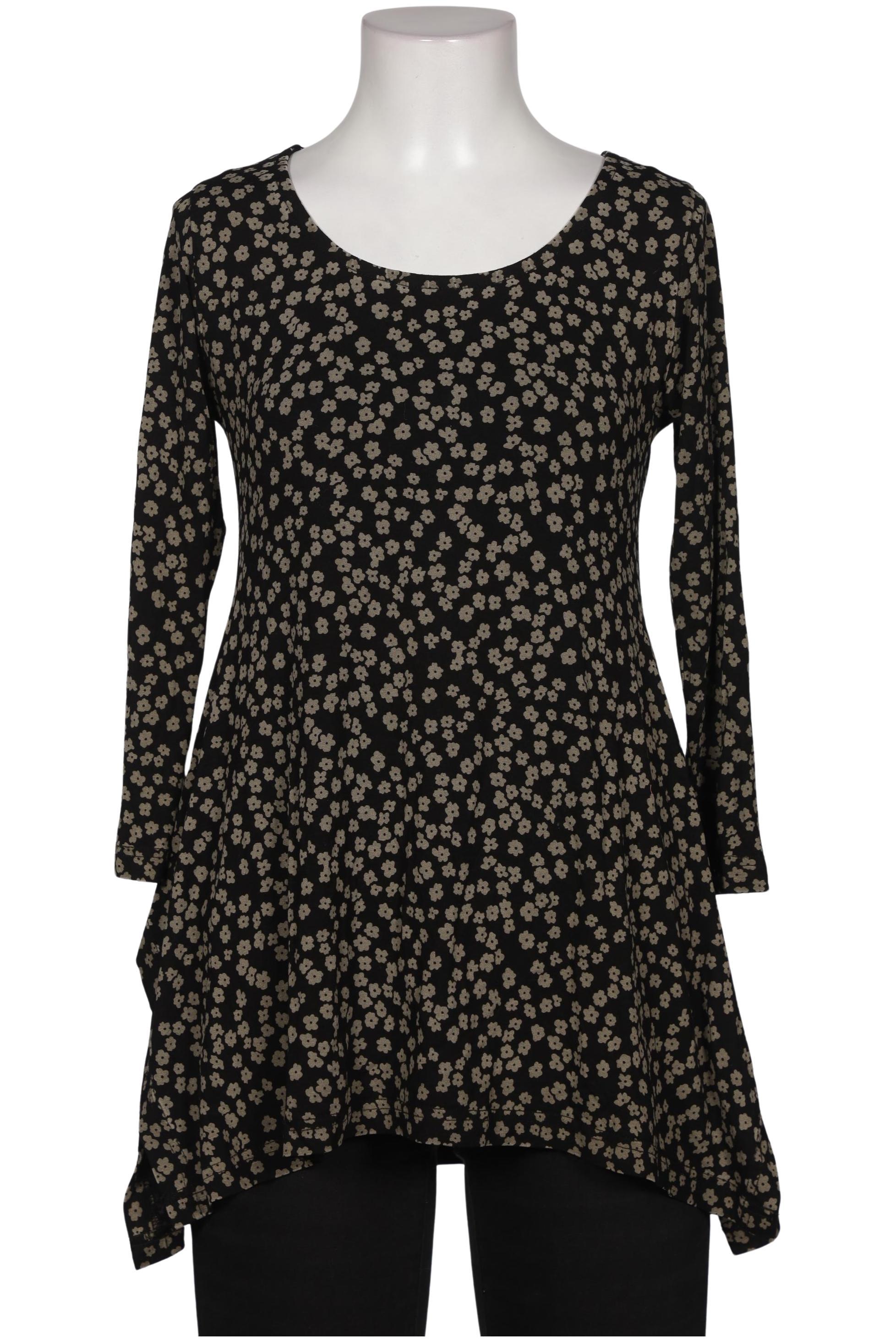 The Masai Clothing Company Damen Bluse, schwarz, Gr. 36