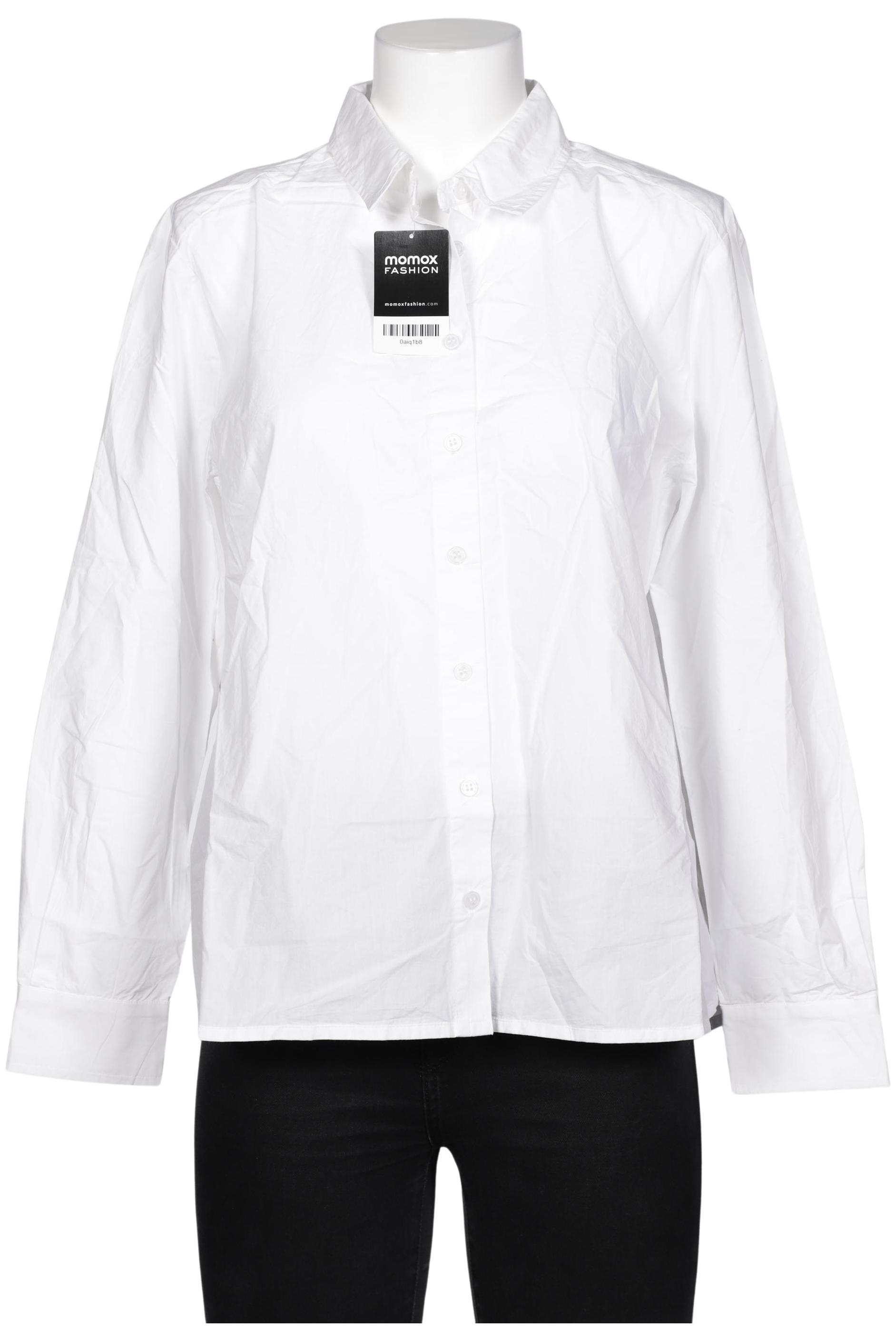 The Masai Clothing Company Damen Bluse, weiß, Gr. 38