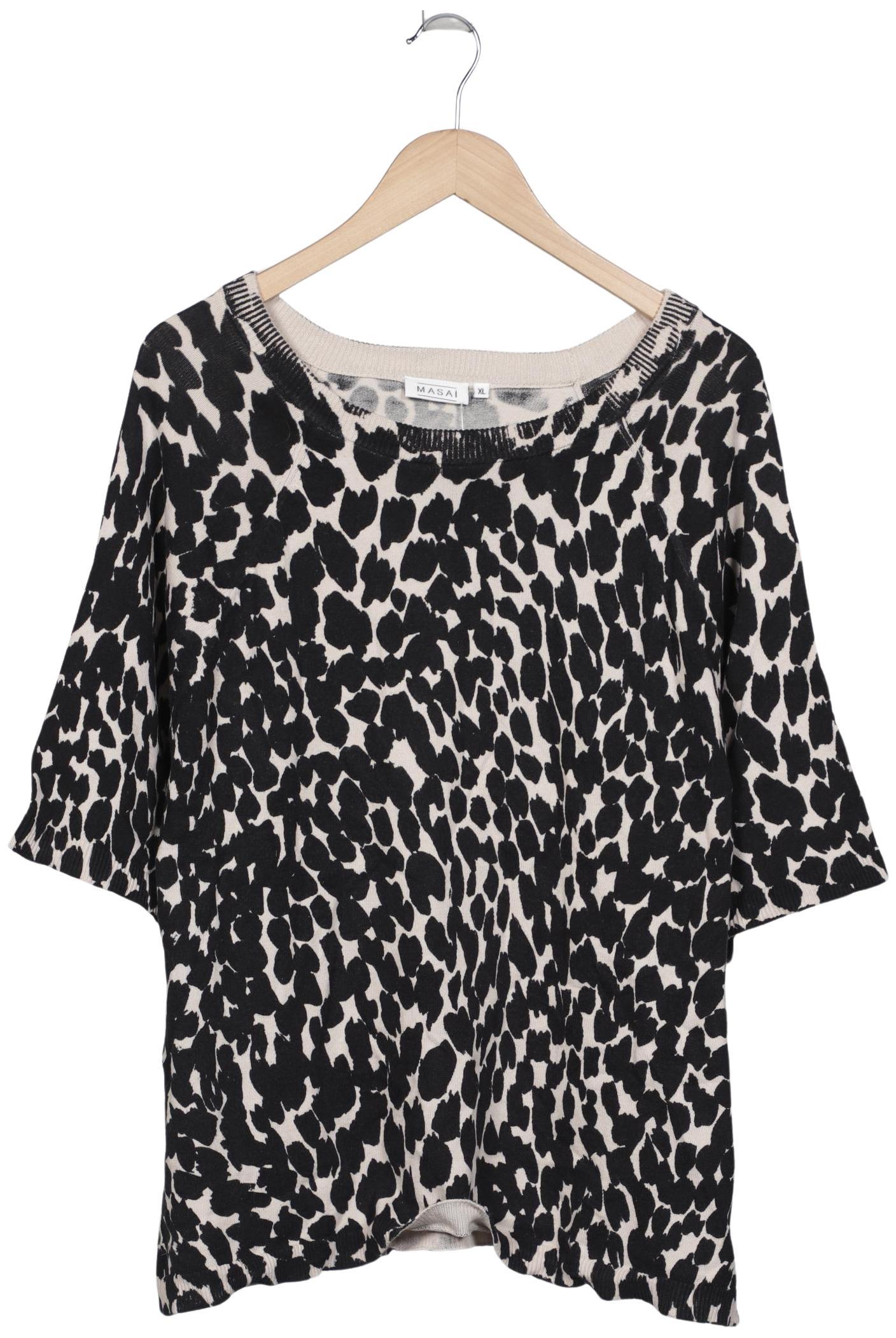 The Masai Clothing Company Damen Pullover, mehrfarbig, Gr. 44