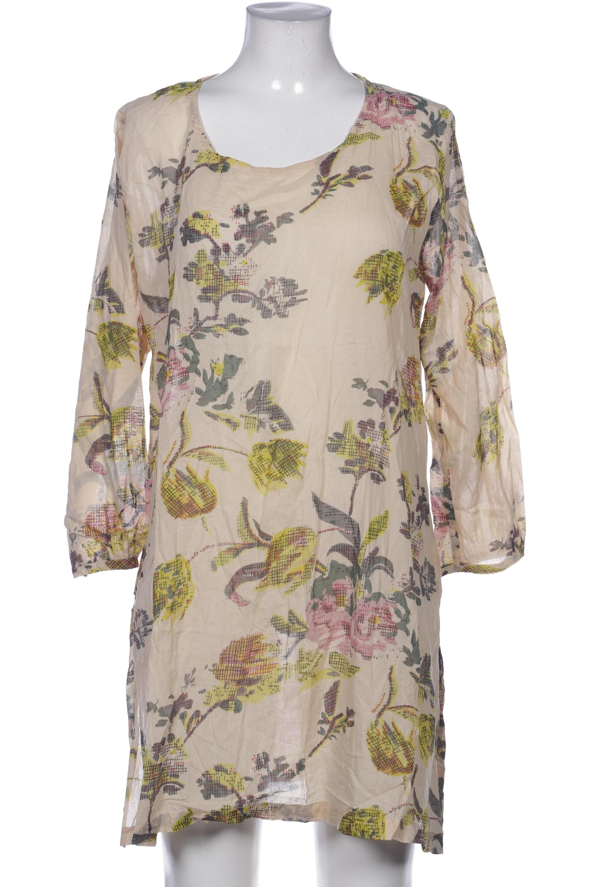 The Masai Clothing Company Damen Kleid, beige, Gr. 38
