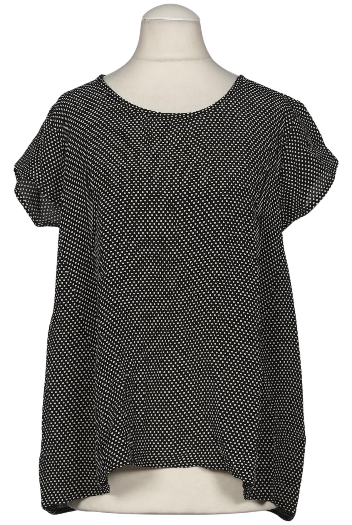 The Masai Clothing Company Damen Bluse, schwarz, Gr. 36