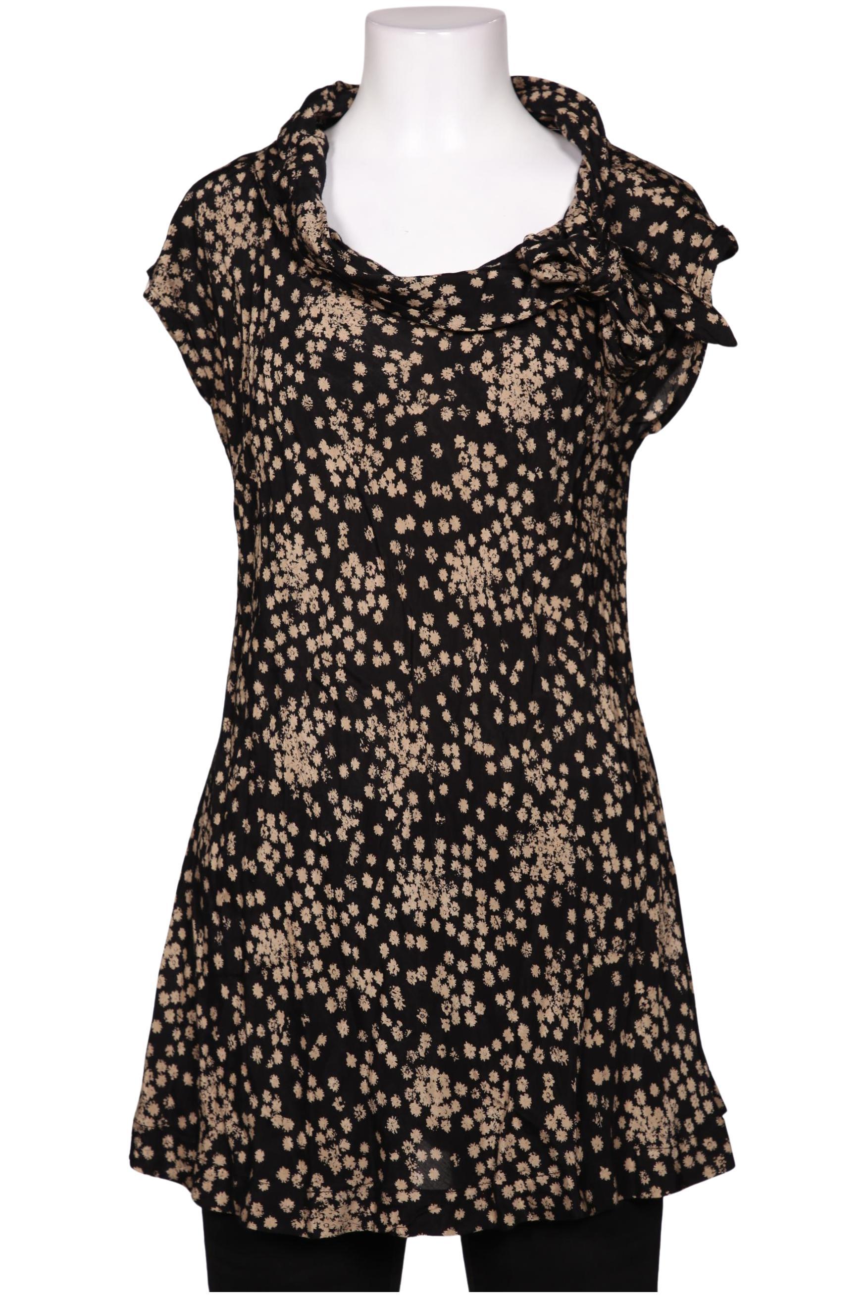 The Masai Clothing Company Damen Bluse, schwarz, Gr. 42
