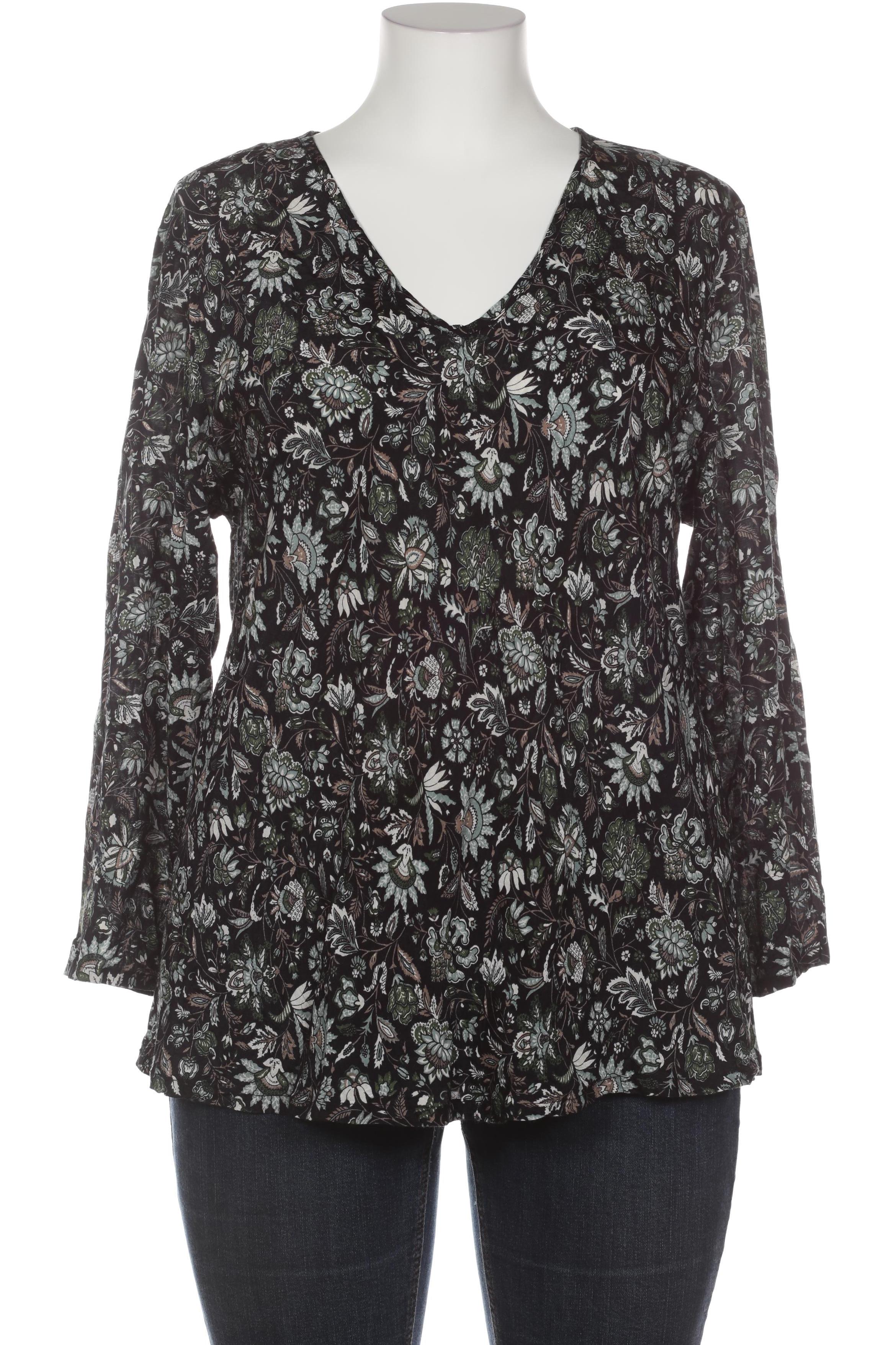The Masai Clothing Company Damen Bluse, grün, Gr. 44