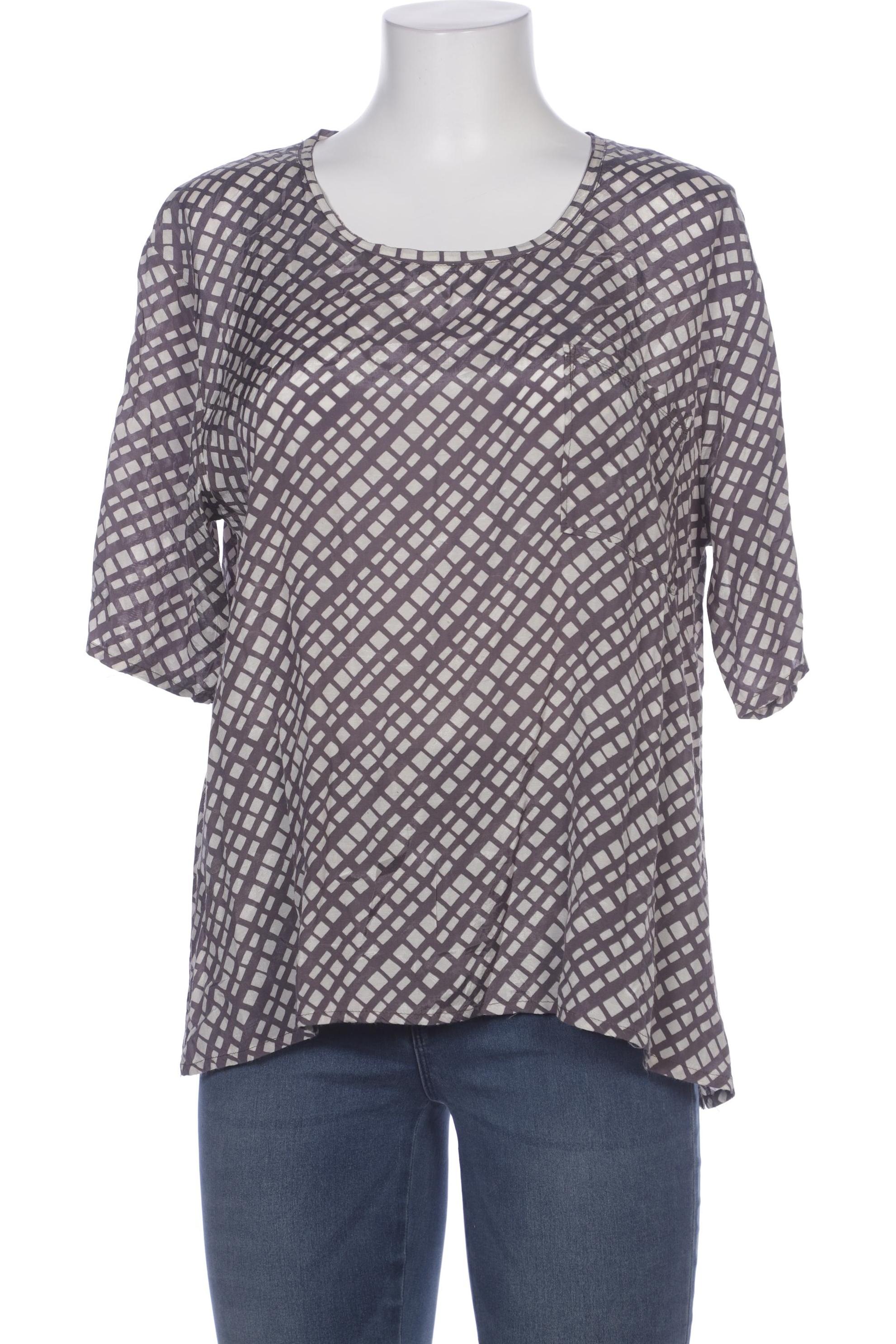 The Masai Clothing Company Damen Bluse, grau, Gr. 38