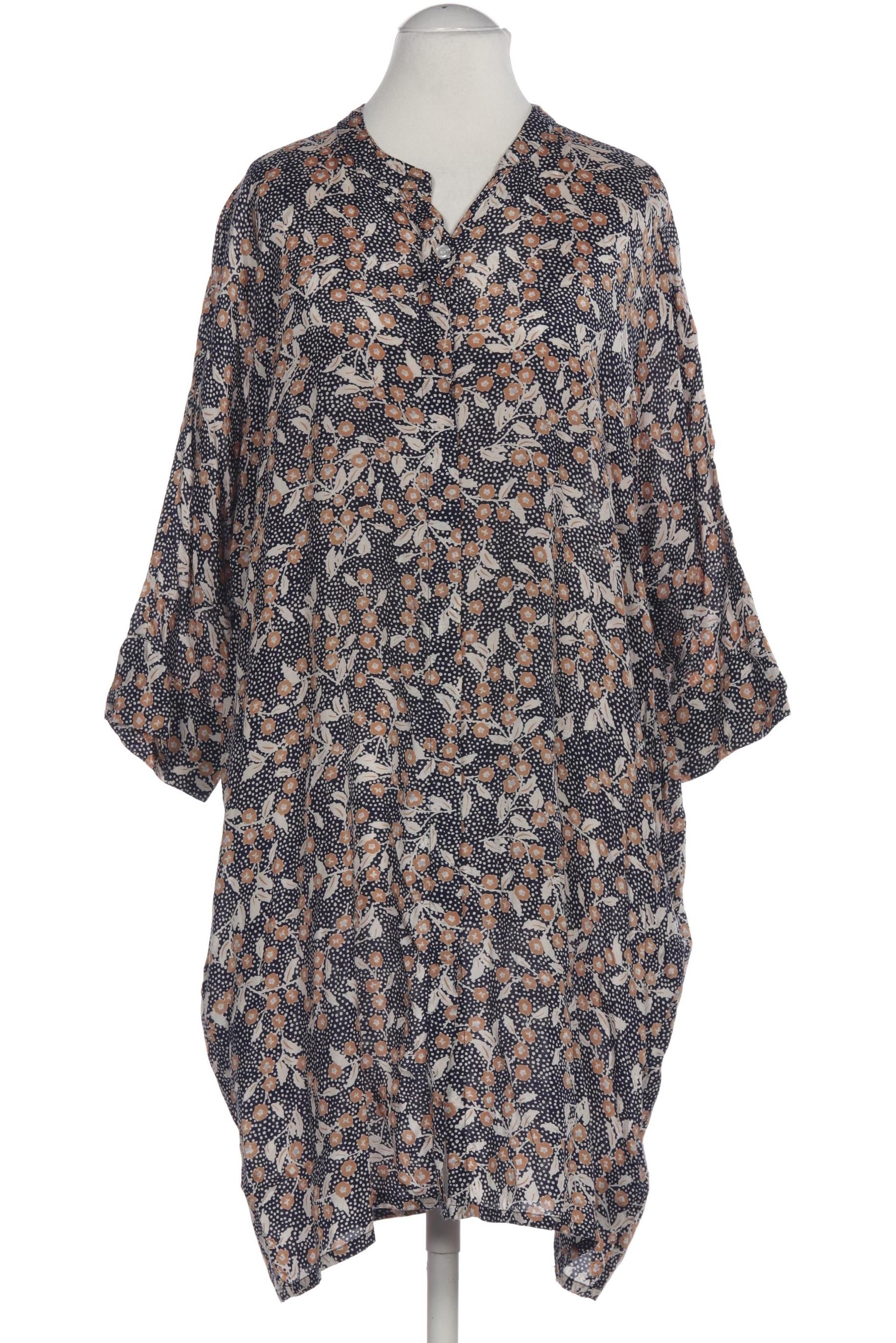 The Masai Clothing Company Damen Bluse, marineblau, Gr. 34