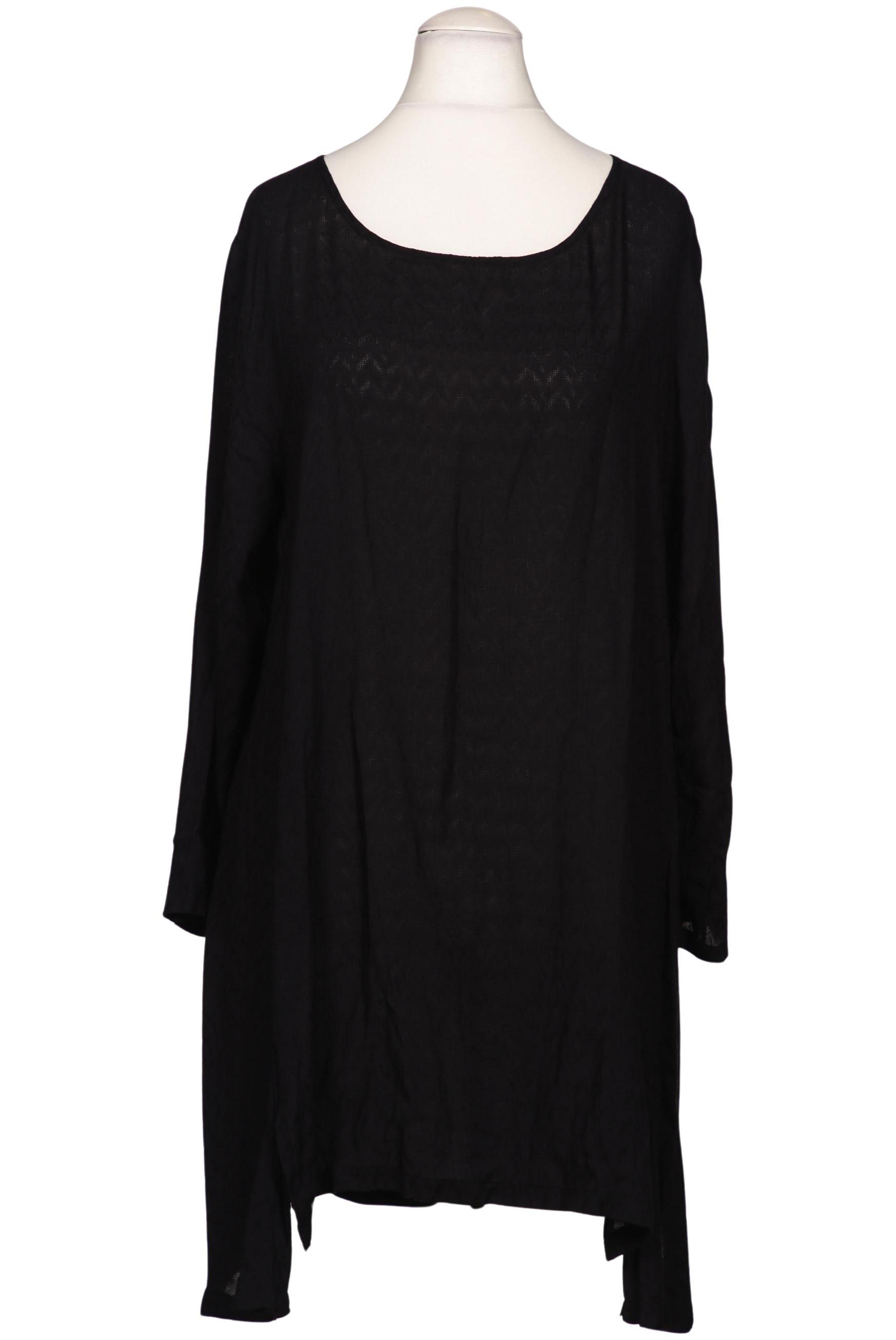 The Masai Clothing Company Damen Bluse, schwarz, Gr. 38